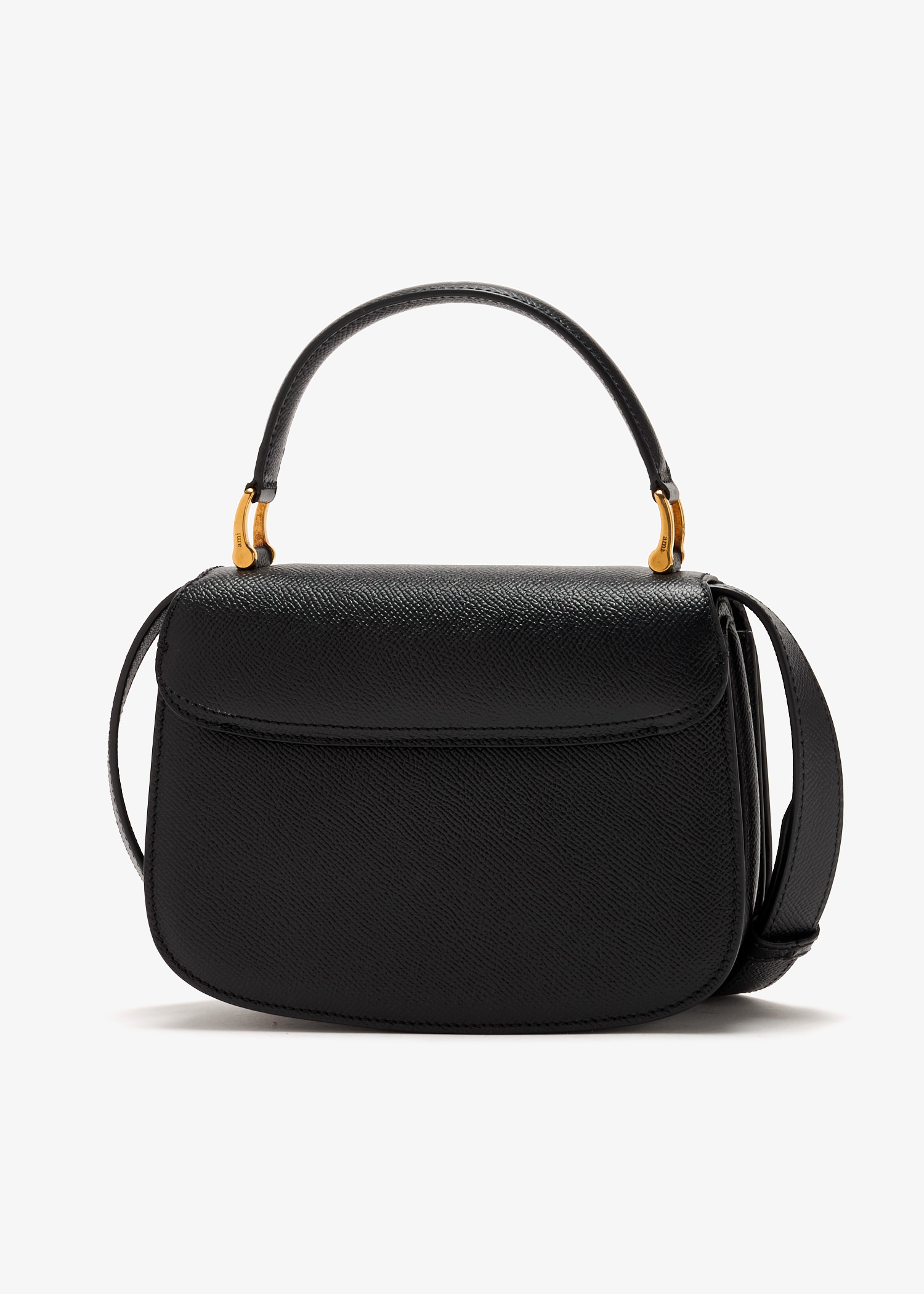 Ami Paris Paris top handle bag for Women - Black in UAE
