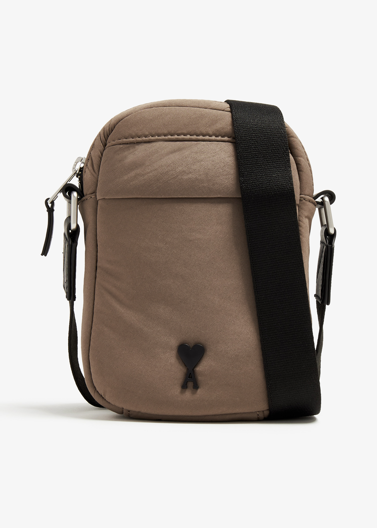 ★AMI PARIS★ AMI Men's Padded Cross Bag ULL187 AW0021 987 Ami Paris 