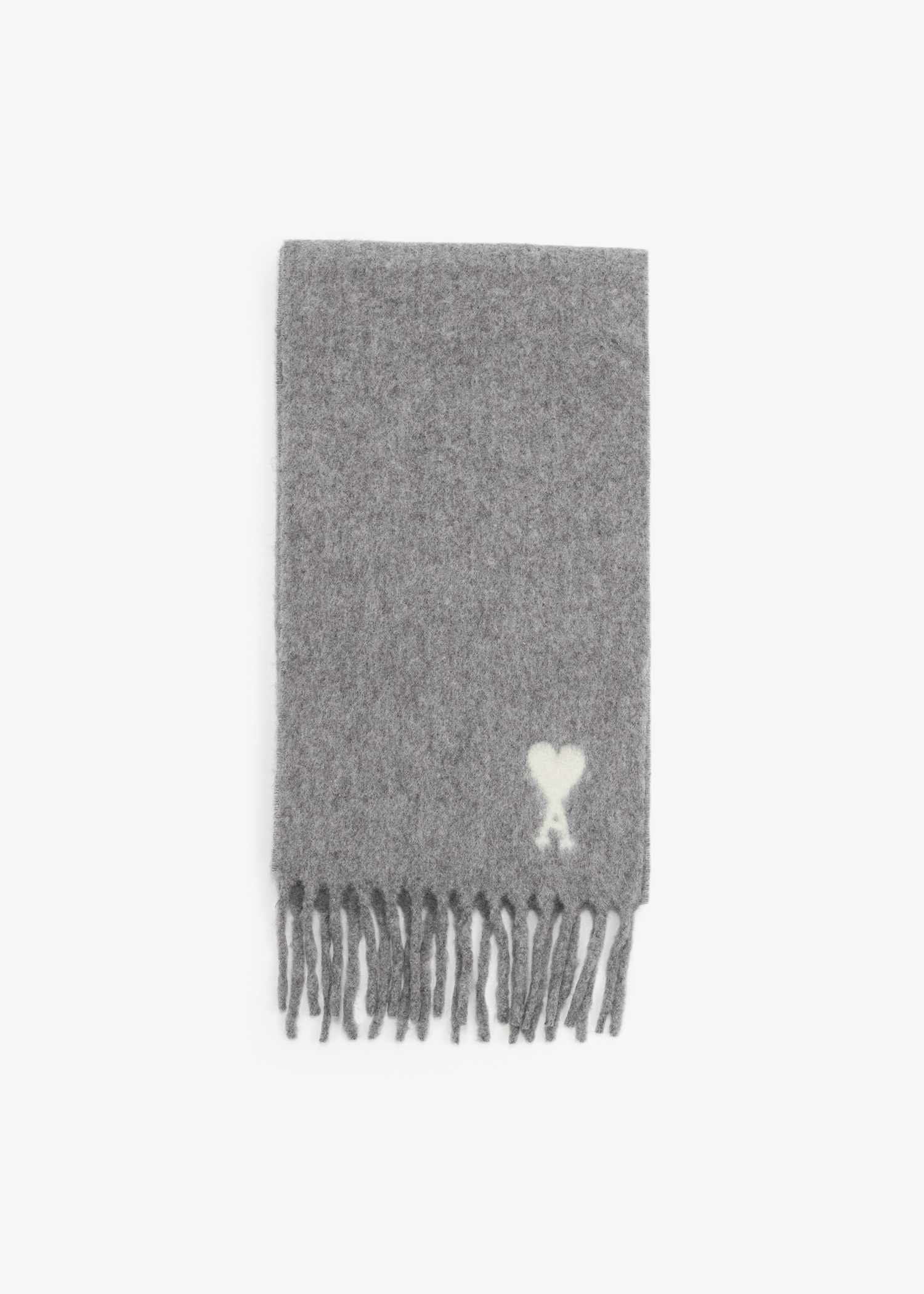 Ami Alpaca Ami de Coeur scarf for ADULT-UNISEX, Men, Women