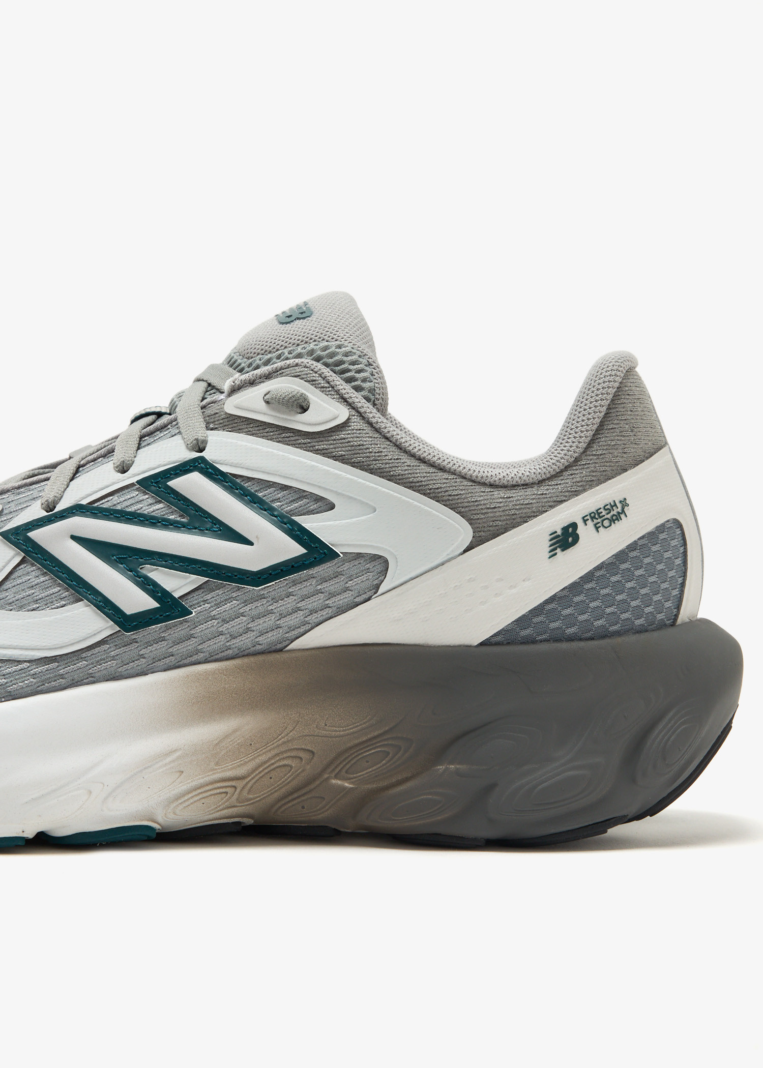 靴 New Balance Fresh foam 710v1 23.5 New Balance Fresh Foam X More V5 Men's Running Shoe