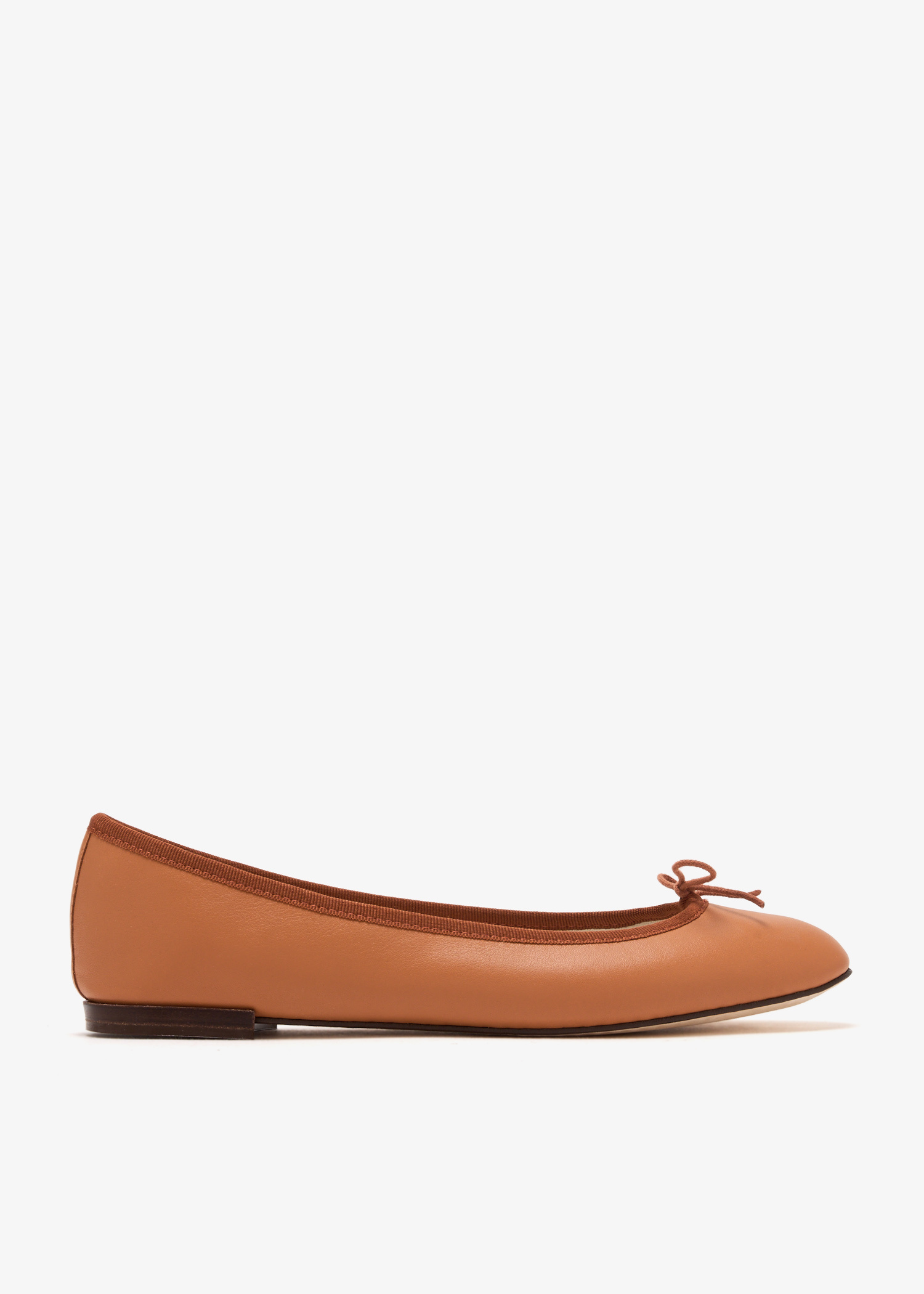 Repetto Cendrillon ballerinas for Women - Brown in UAE