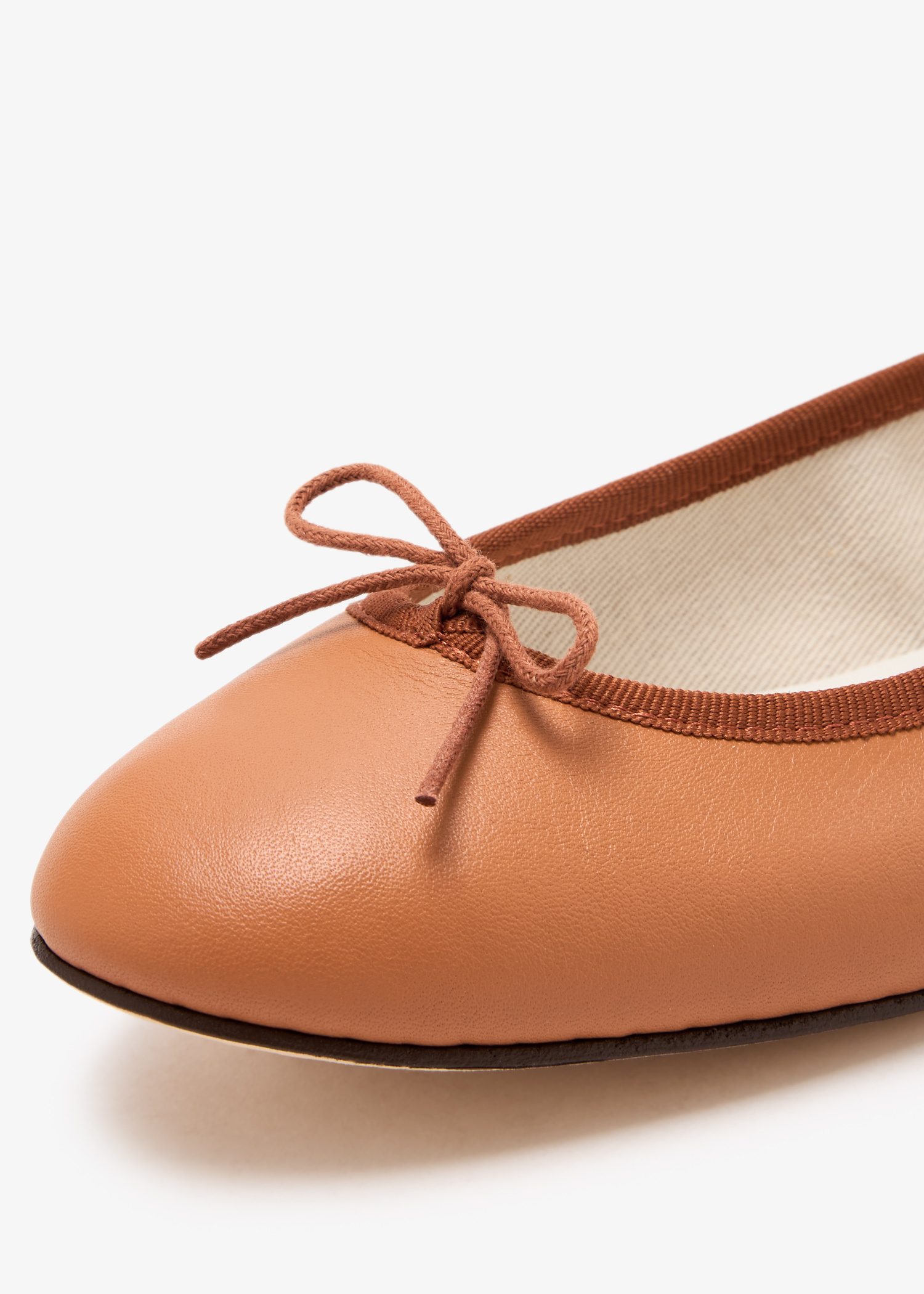 Repetto Cendrillon ballerinas for Women - Brown in UAE