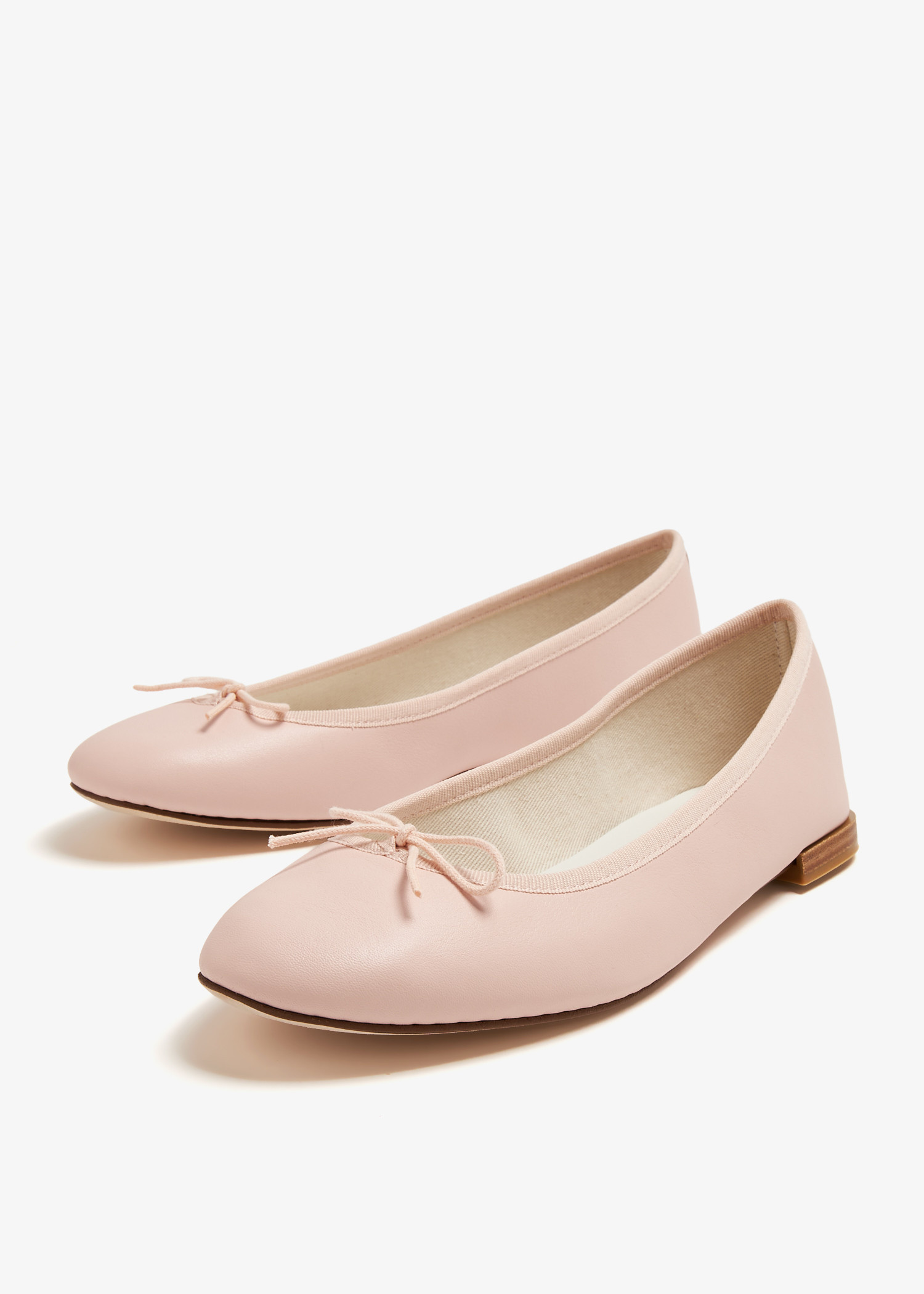 Repetto Cendrillon ballerinas for Women - Pink in USA | Level Shoes