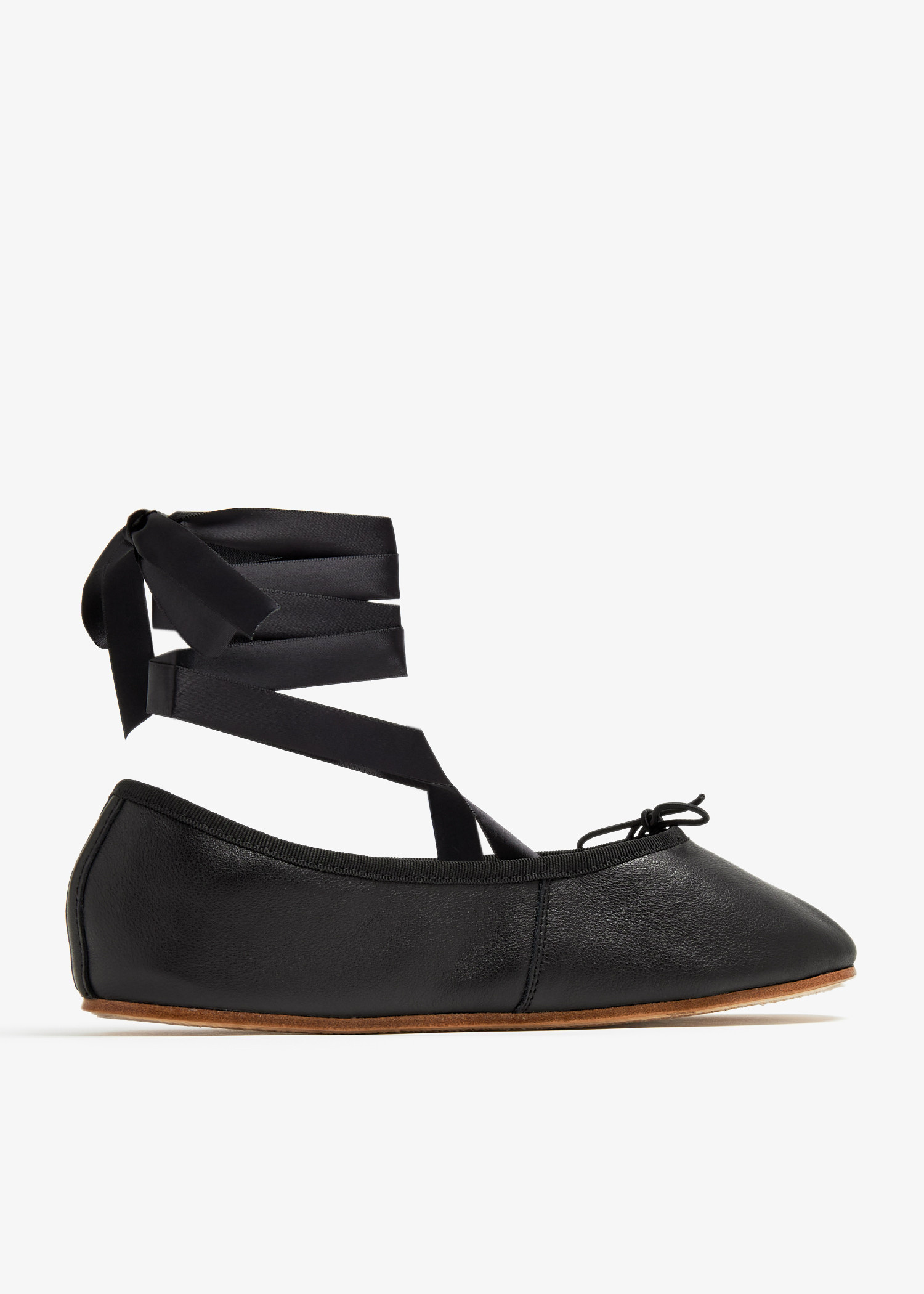 フランス発 repetto SNEAKERS SOPHIA Repetto Sophia ballerinas for Women - Black in Oman | Level