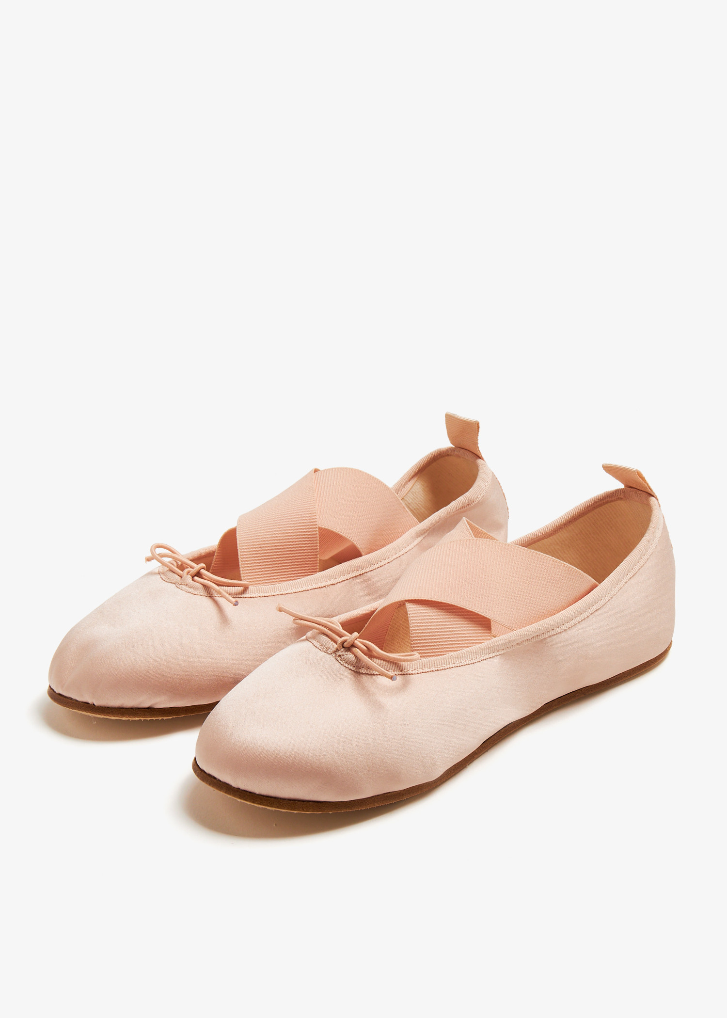 ■関税/送料無料■希少 repetto Pink Gianna Ballerina Flats Repetto Gianna ballerinas for Women - Pink in UAE | Level Shoes