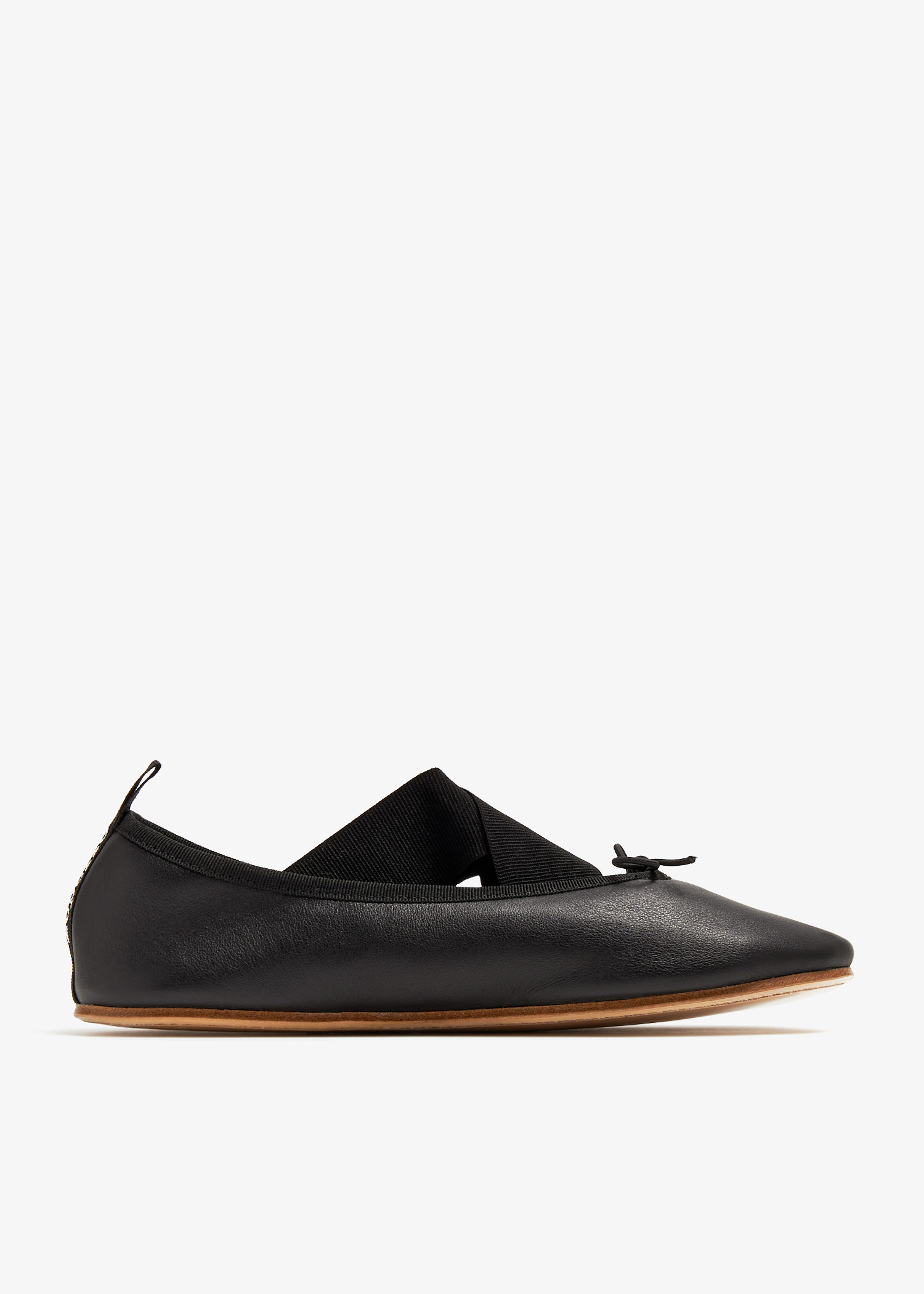 Repetto Gianna ballerinas for Women - Black in UAE | Level Shoes