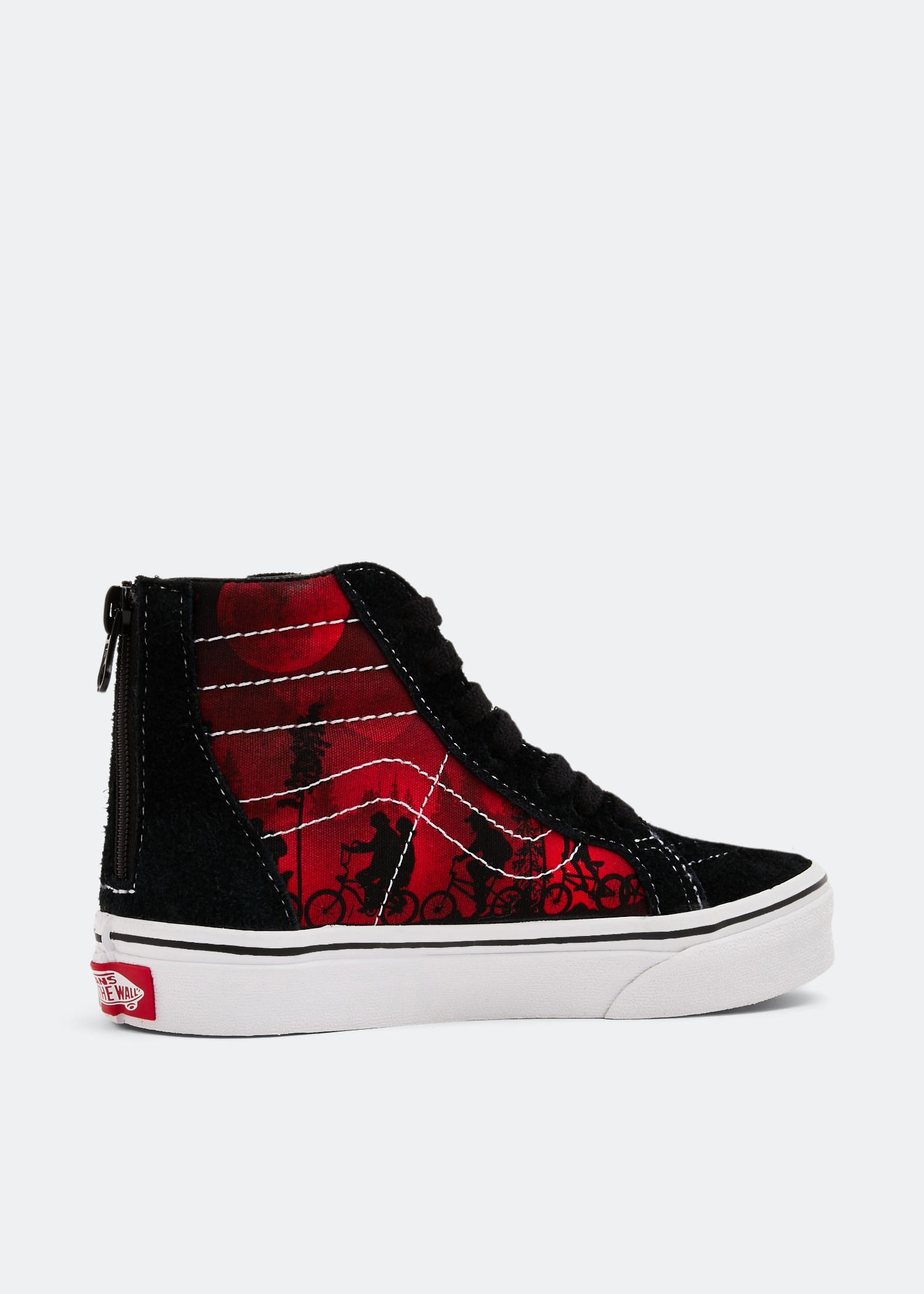 VANS HI-STANDARD OG 27cm 美品❕ Vans x Stranger Things SK8-Hi sneakers for Kids Unisex - Black in