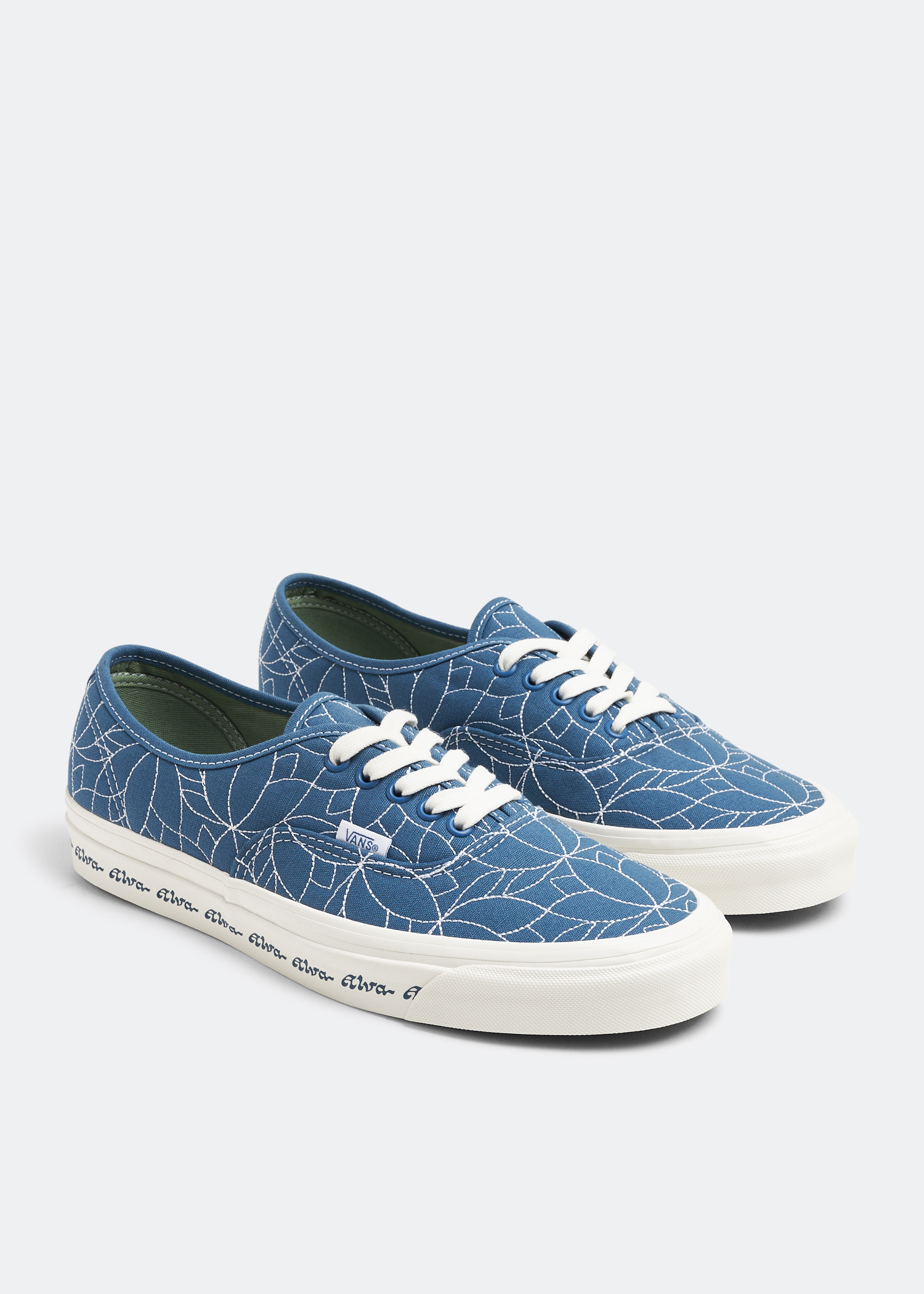 Vans x Alva Skates Authentic 44 DX sneakers for Men - Blue in UAE