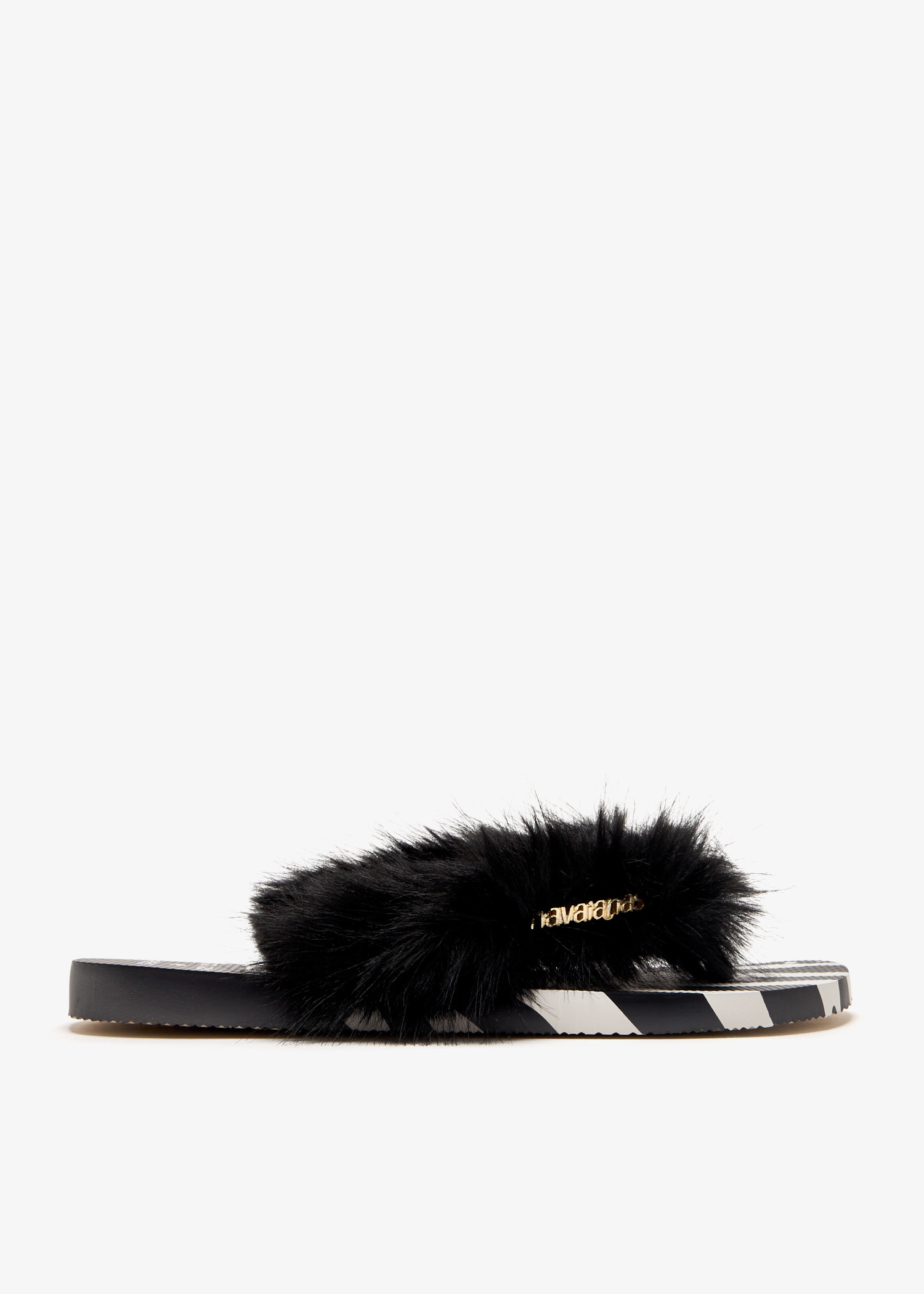 Dolce&Gabbana x Havaianas zebra flip flops for Women