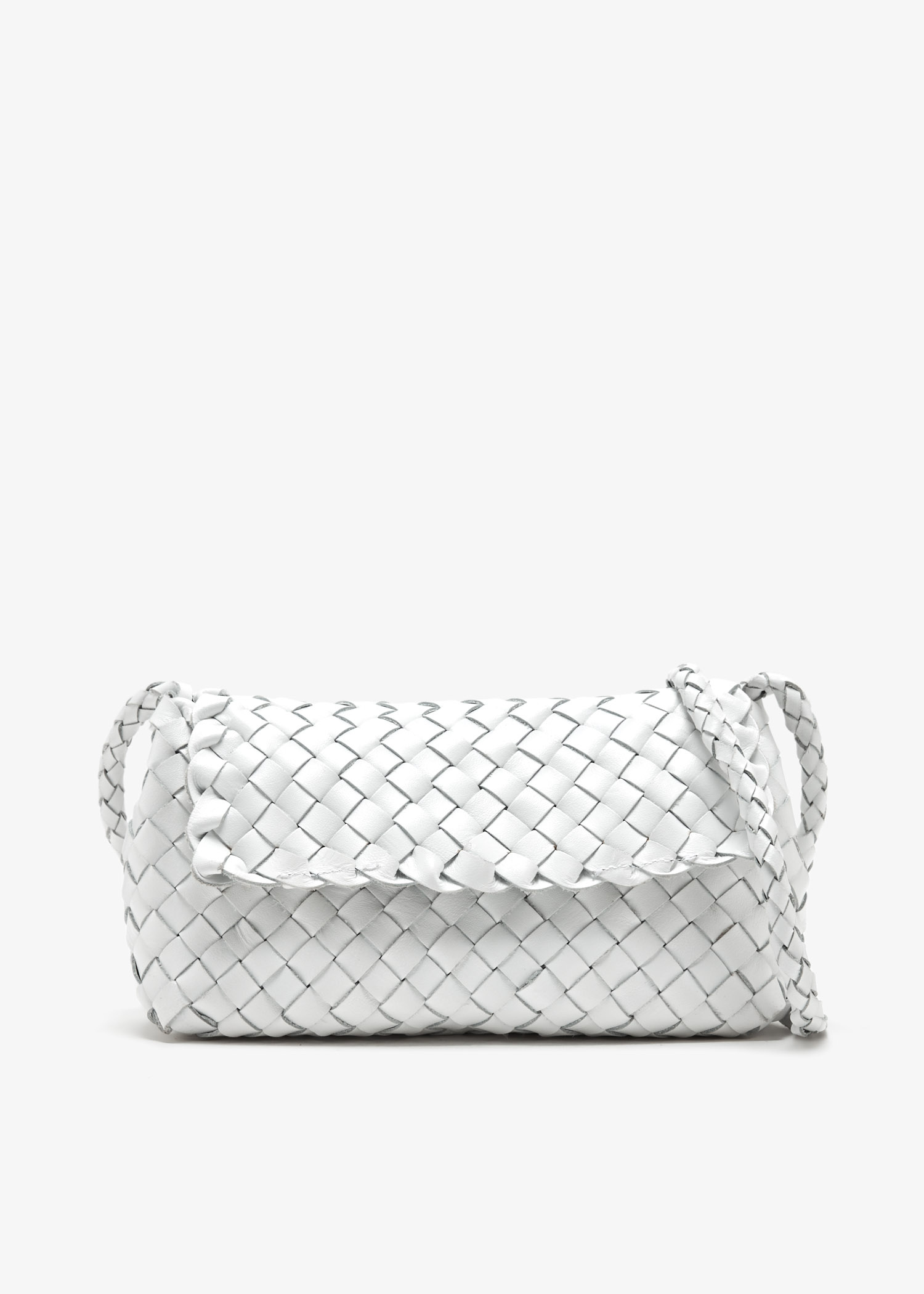 Loeffler Randall Vinnie crossbody bag for Women - White in USA