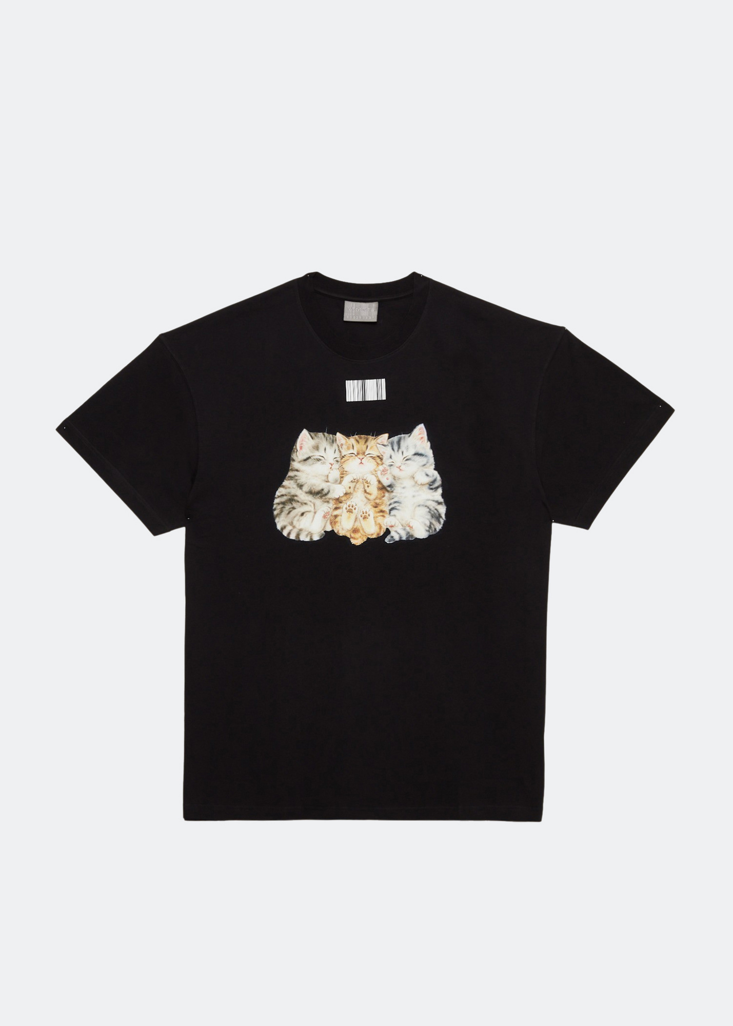 VTMNTS x Kayomi Harai Cute Cats t-shirt for Men - Black in USA