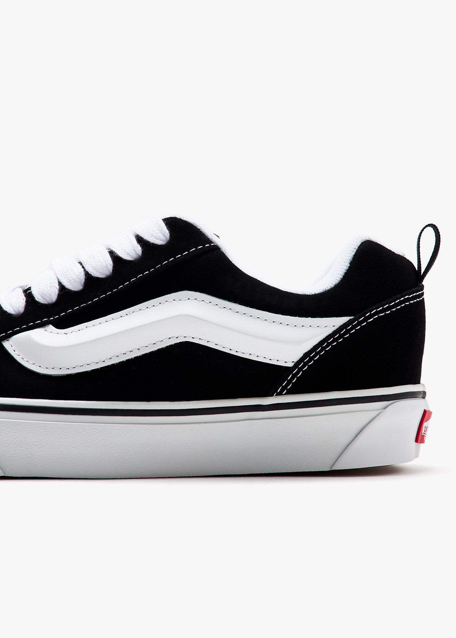Vans Knu Skool sneakers for ADULT-UNISEX, Men, Women - Black