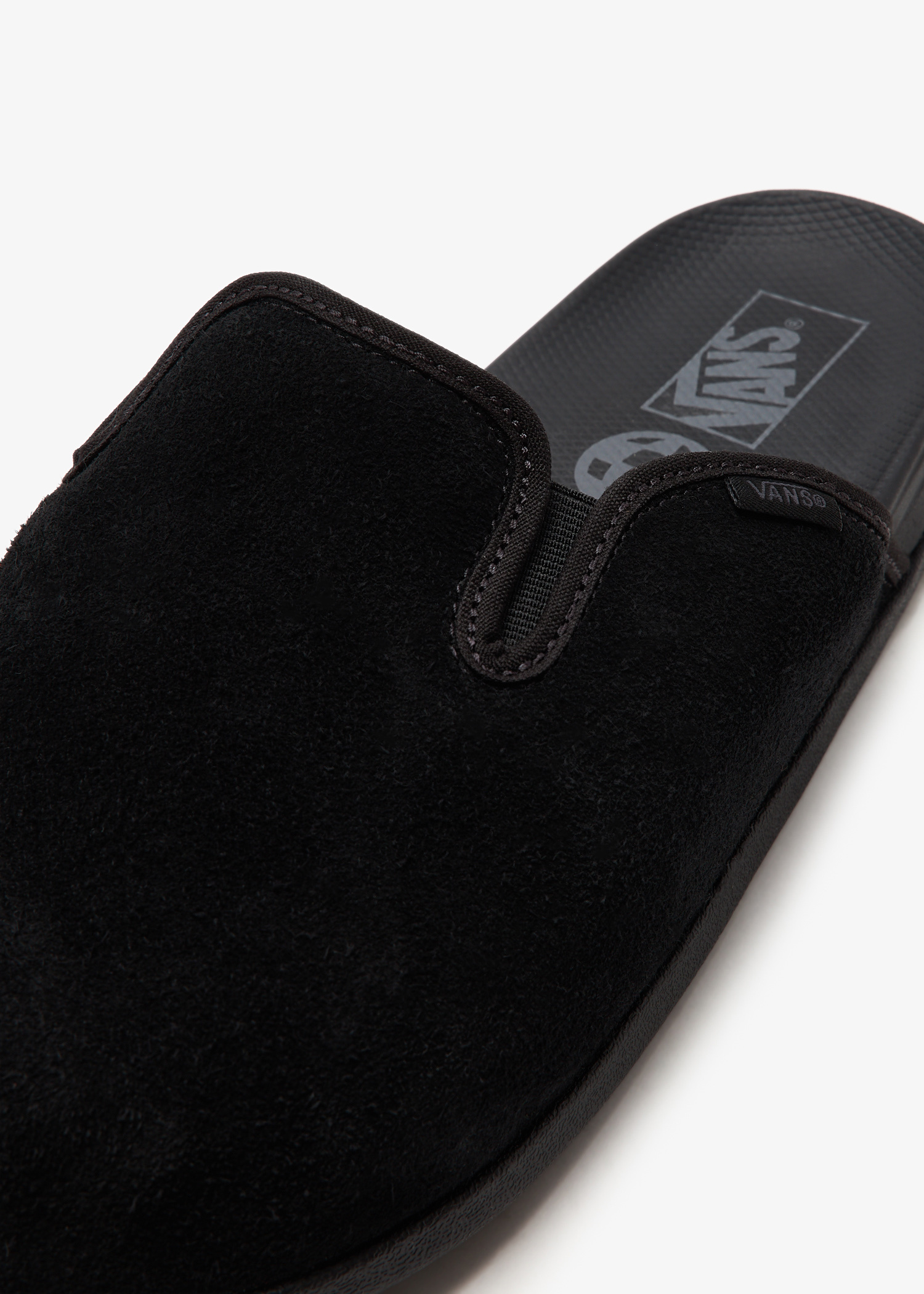 Vans Harbor VR3 mules for ADULT-UNISEX, Men, Women - Black in USA 