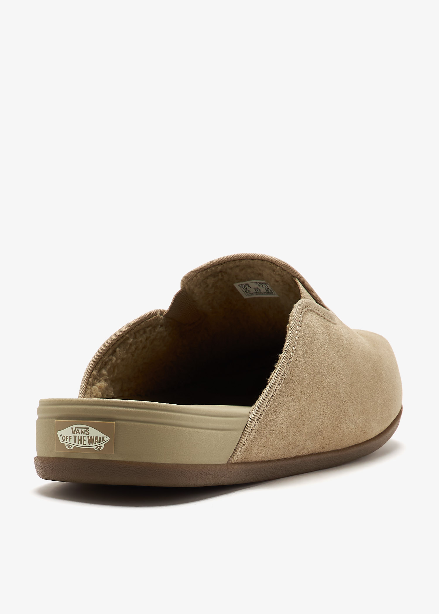 Vans Harbor VR3 mules for ADULT-UNISEX, Men, Women - Beige in UAE