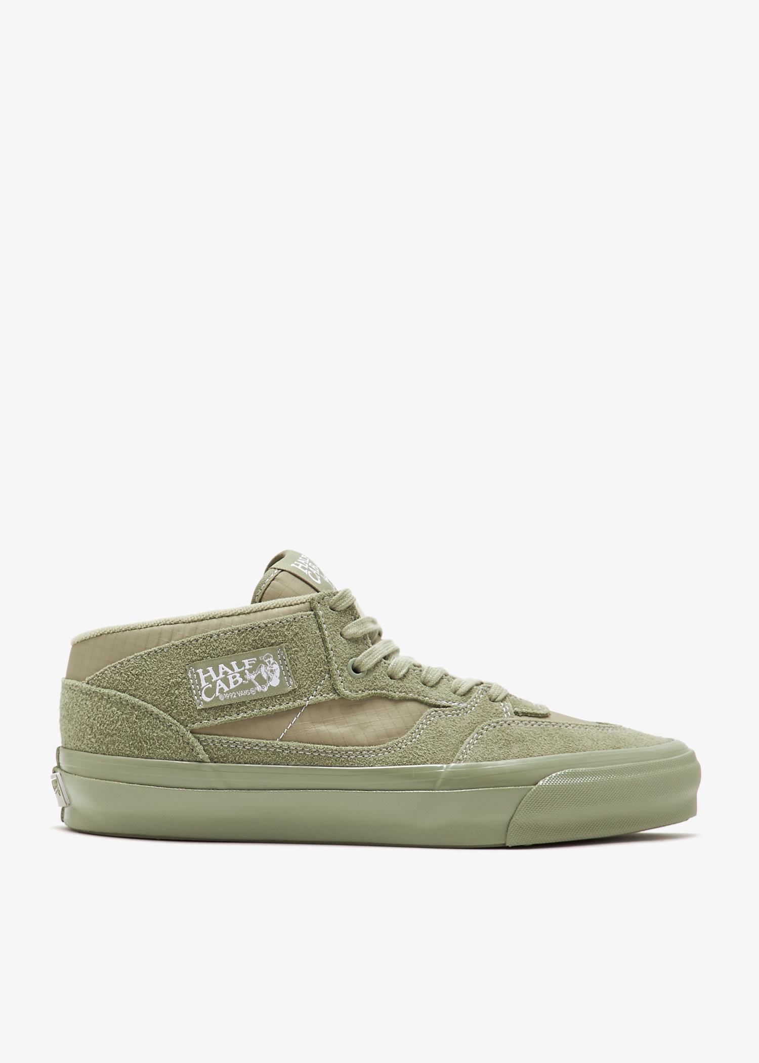 Vans LX Half Cab Reissue 33 sneakers for Men - Green in UAE