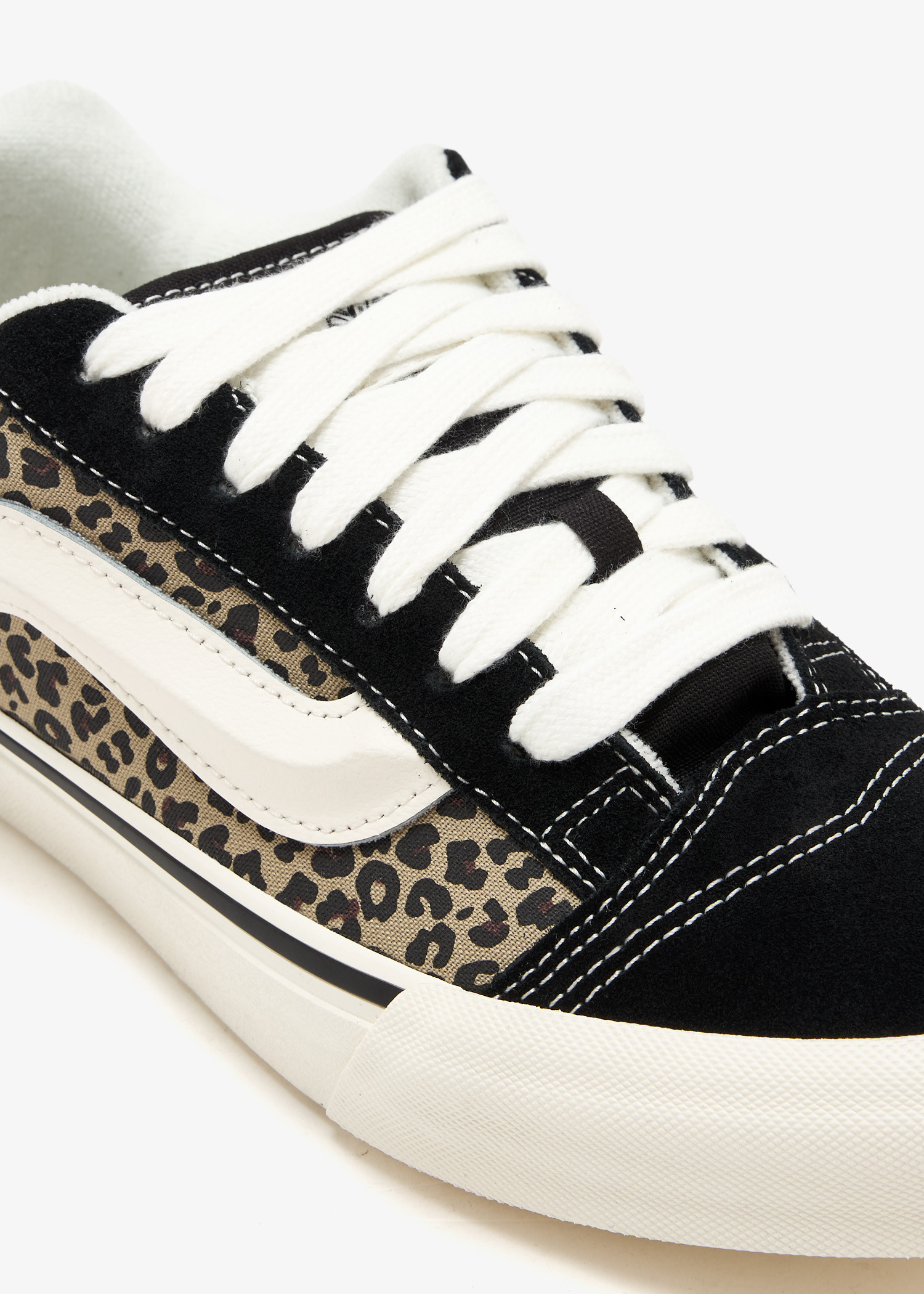 VANS Animal Print Men Woman Unisex Sneaker Shoe VANS SK8-Hi Leopard Animal Print Shoes 508731 | Mercari main image 4