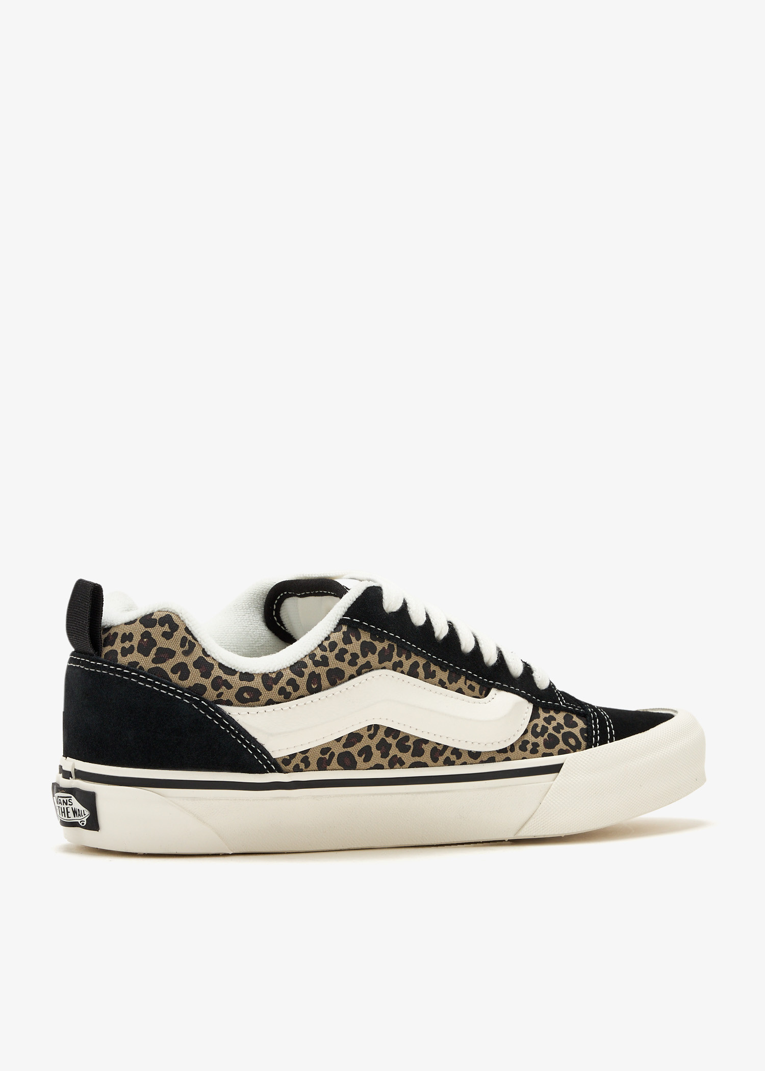 Vans Sound Effects printed Sneakers Abstract Hand Painted Vans – Coco & June main image 2