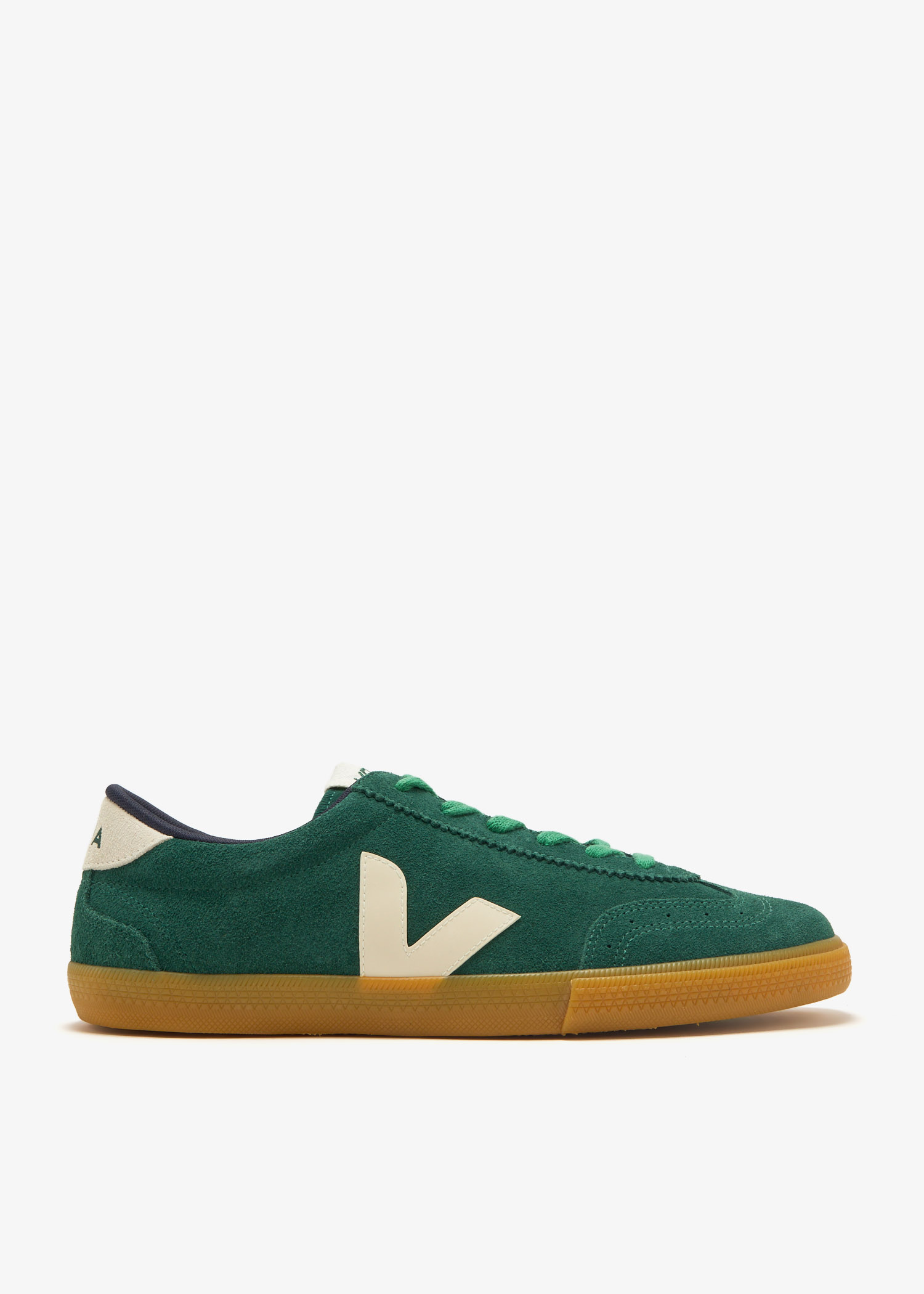 Veja Volley sneakers for Women - Green in USA | Level Shoes