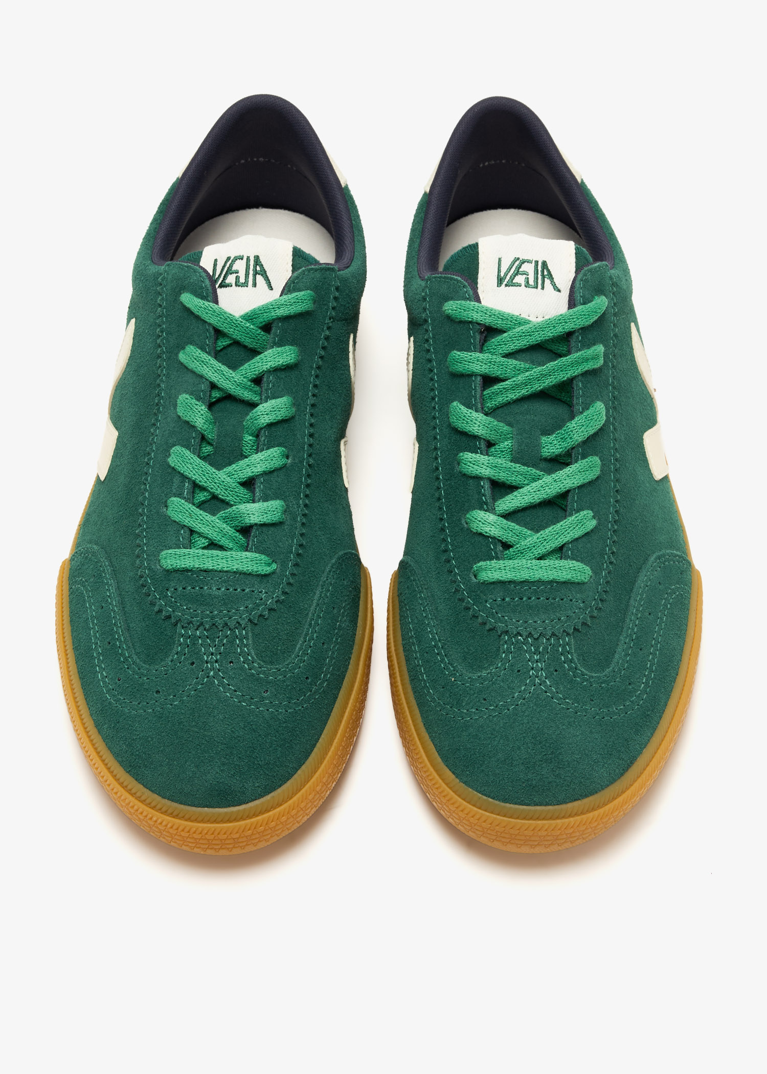 Veja Volley sneakers for Women - Green in USA | Level Shoes