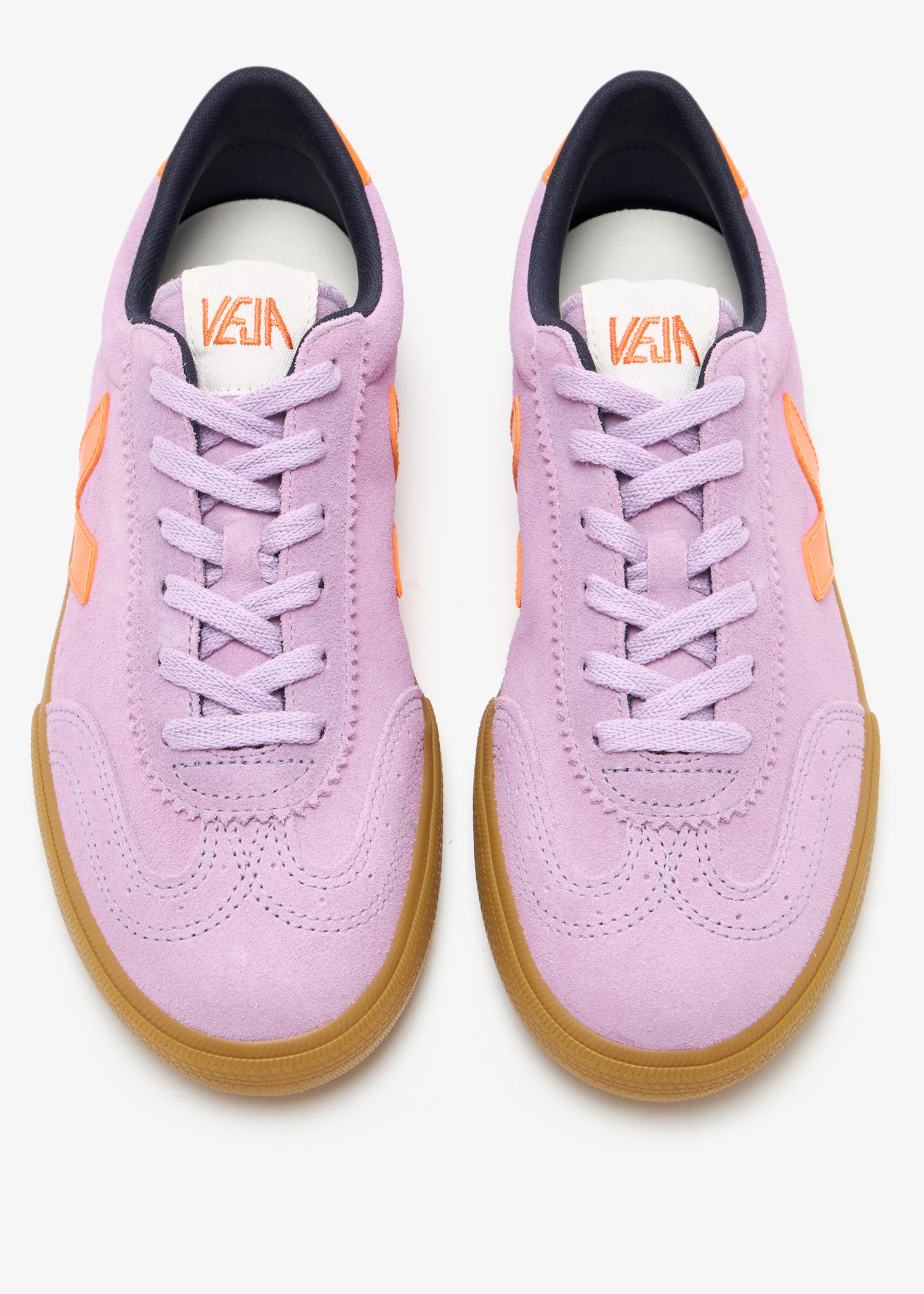 Veja Volley sneakers for Women - Purple in USA | Level Shoes