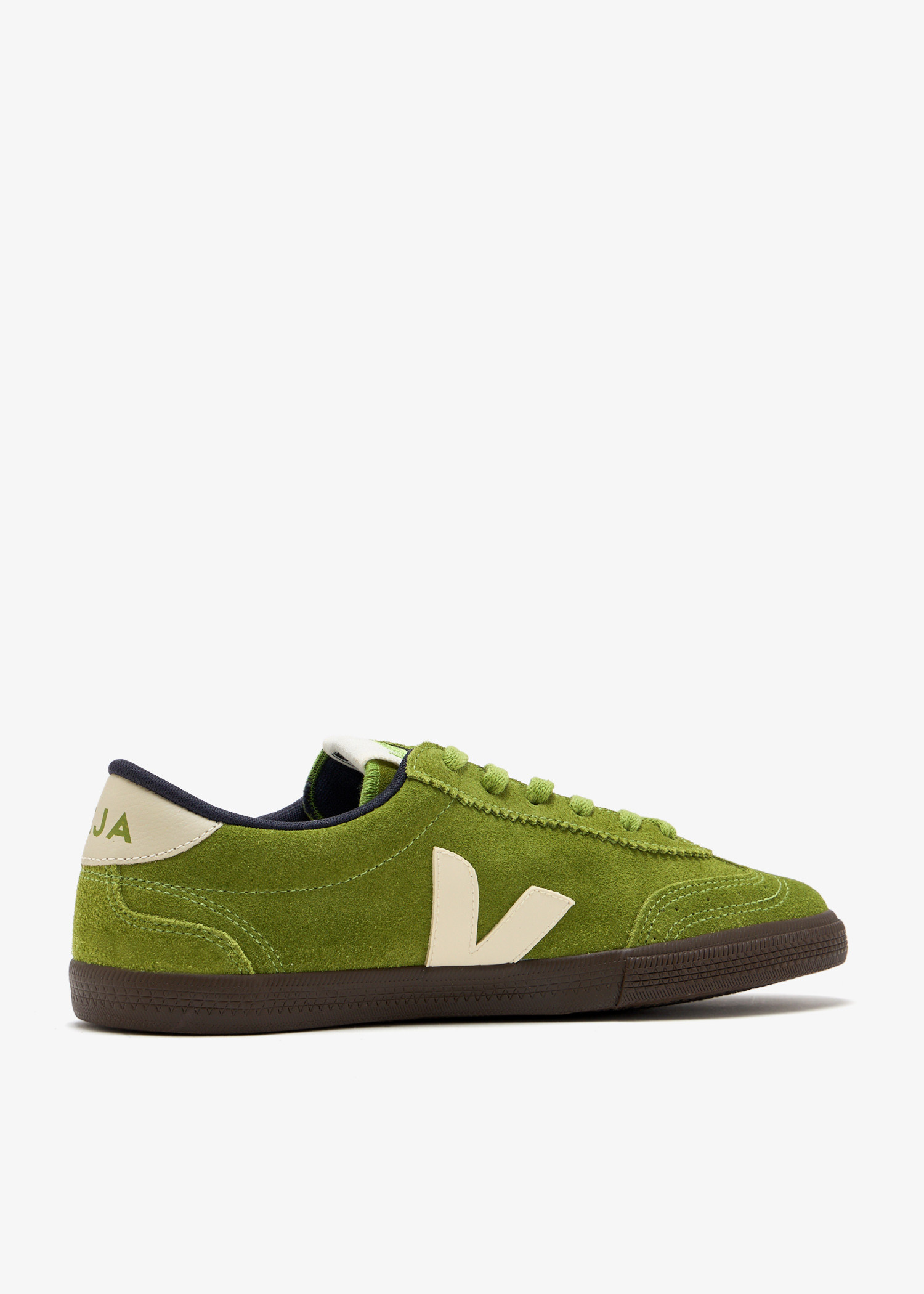 Veja Volley sneakers for Women - Green in USA | Level Shoes