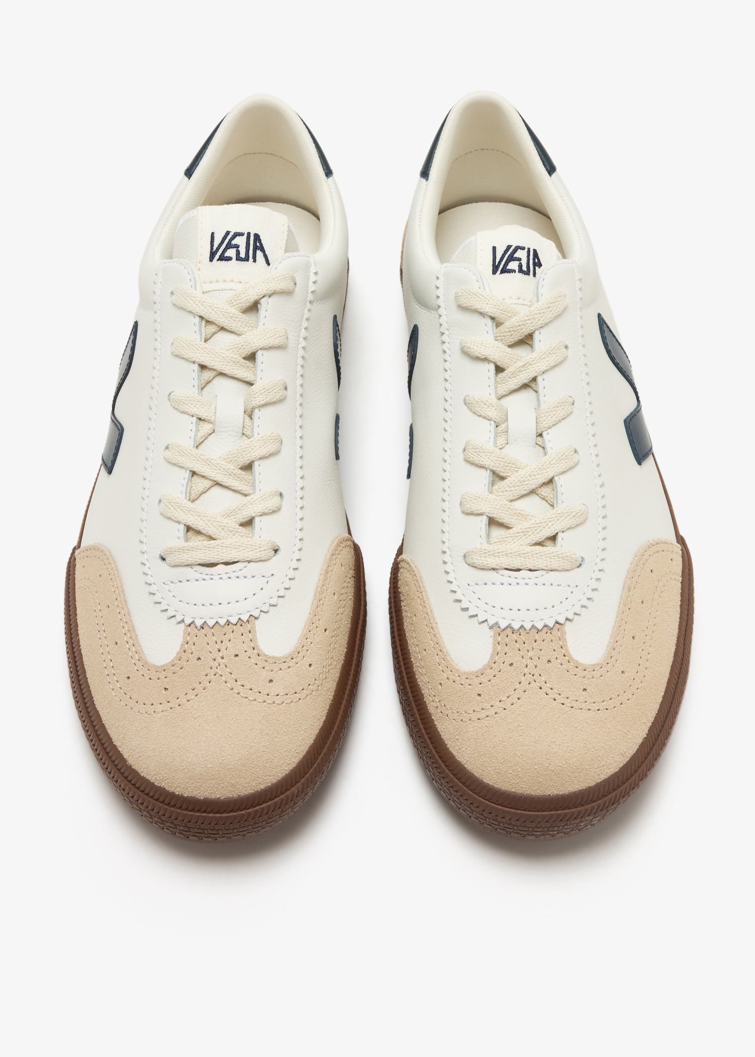 Veja Volley sneakers for Men - White in UAE | Level Shoes