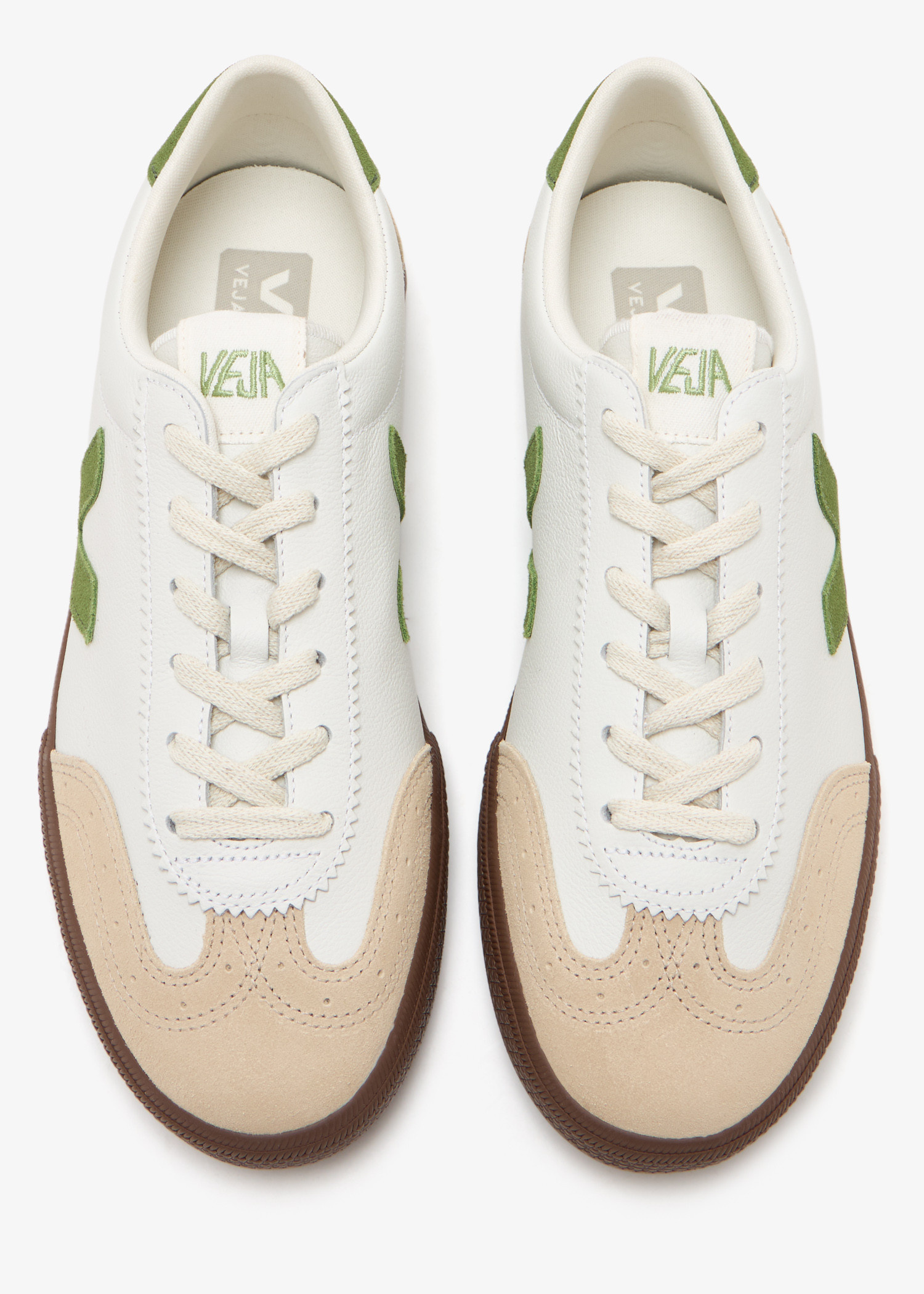 Veja Volley sneakers for Women - White in UAE | Level Shoes