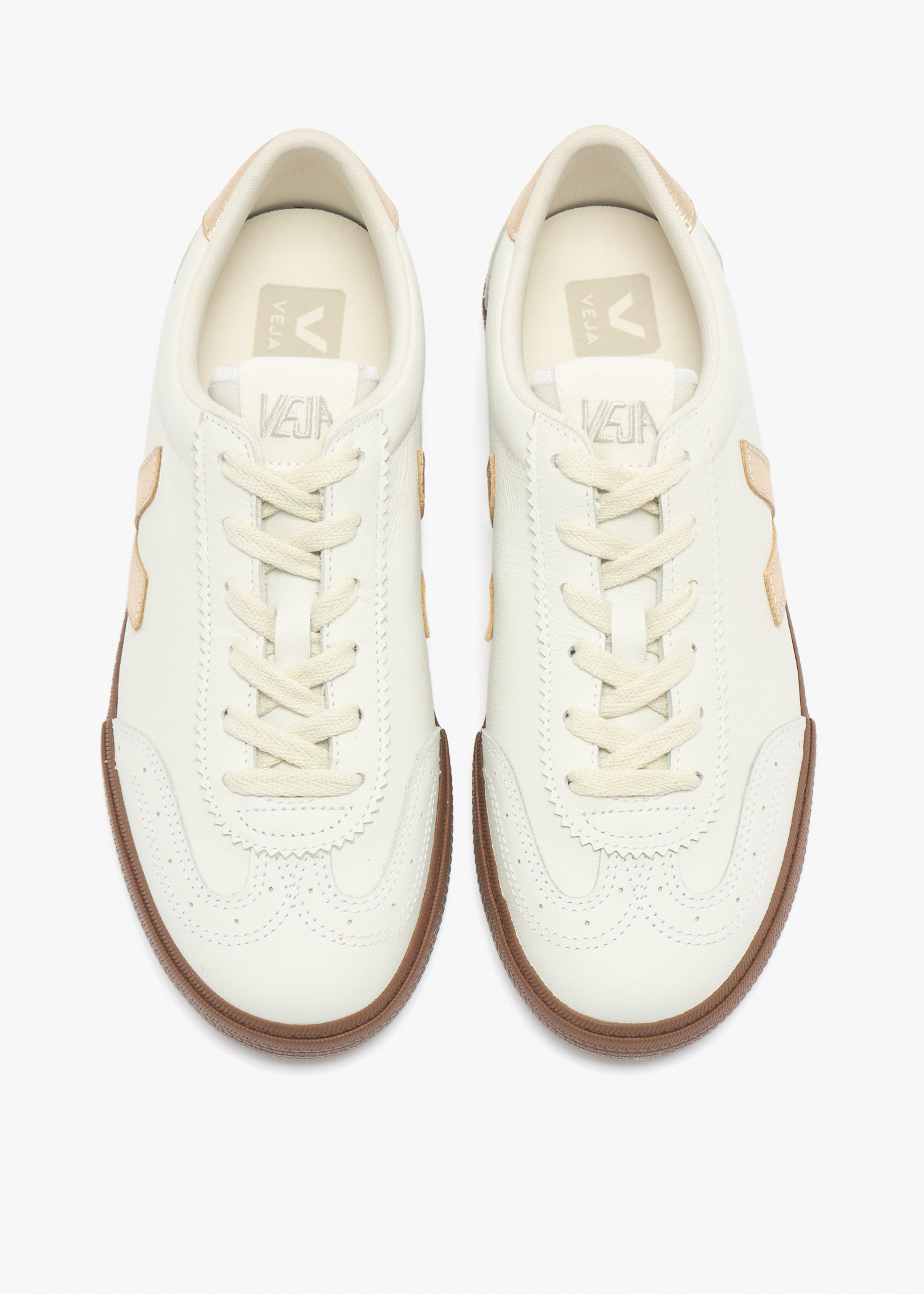Veja Volley sneakers for Women - White in UAE | Level Shoes