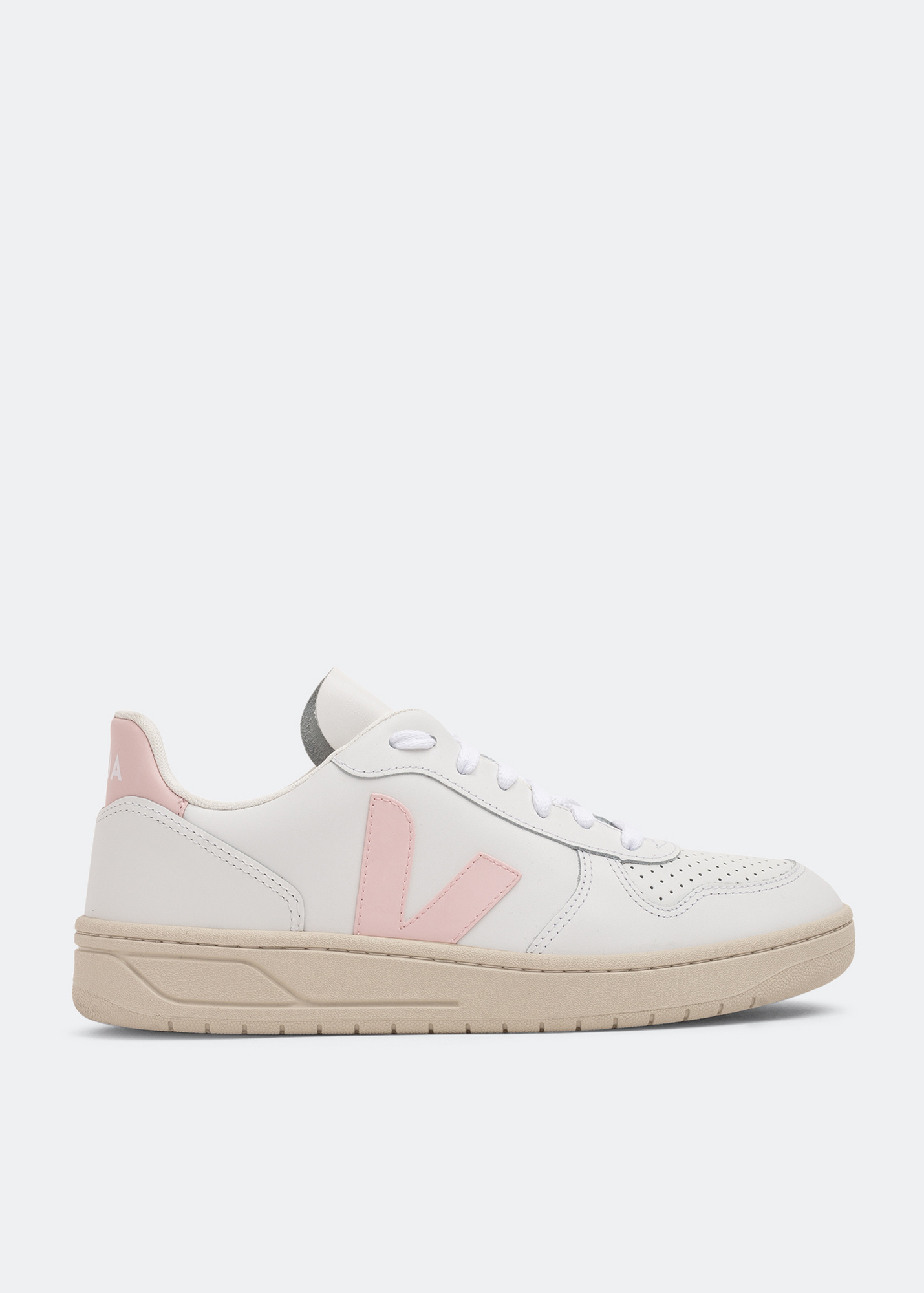 Veja V-10 sneakers for Women - White in UAE | Level Shoes