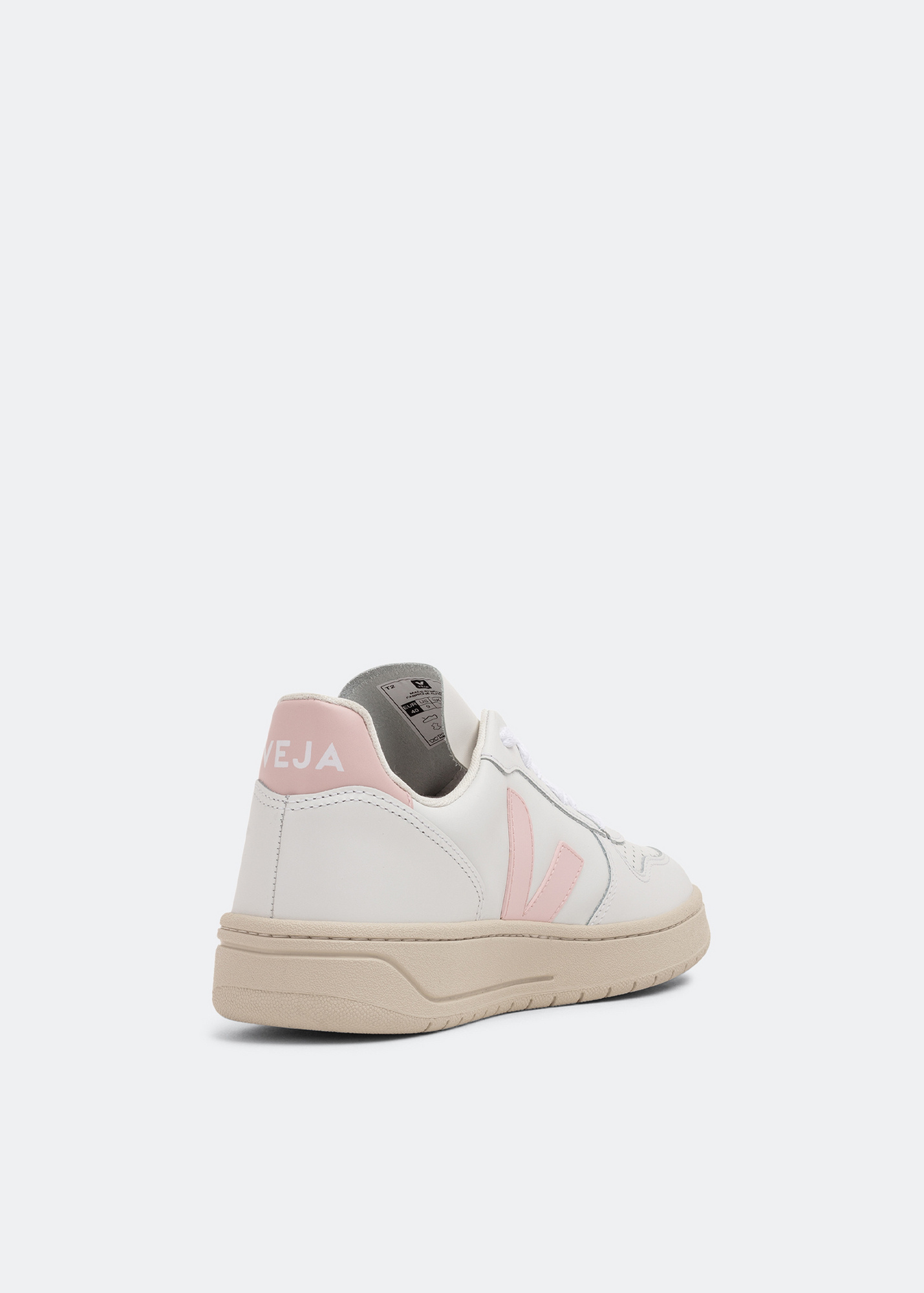 Veja V-10 sneakers for Women - White in UAE | Level Shoes