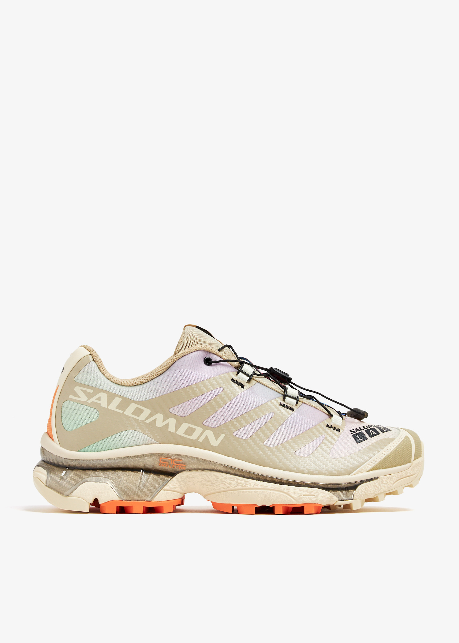 Salomon XT-4 OG Aurora Borealis sneakers for Women