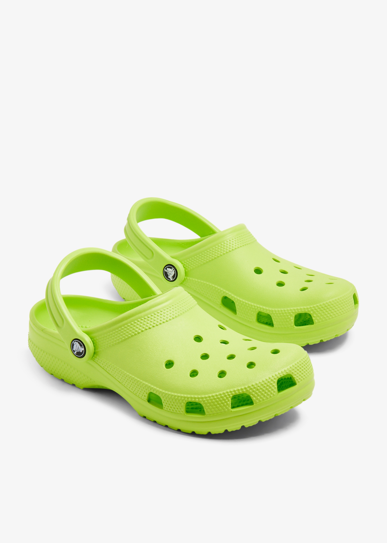 Crocs Classic clogs for Women - Green in USA | Level Shoes