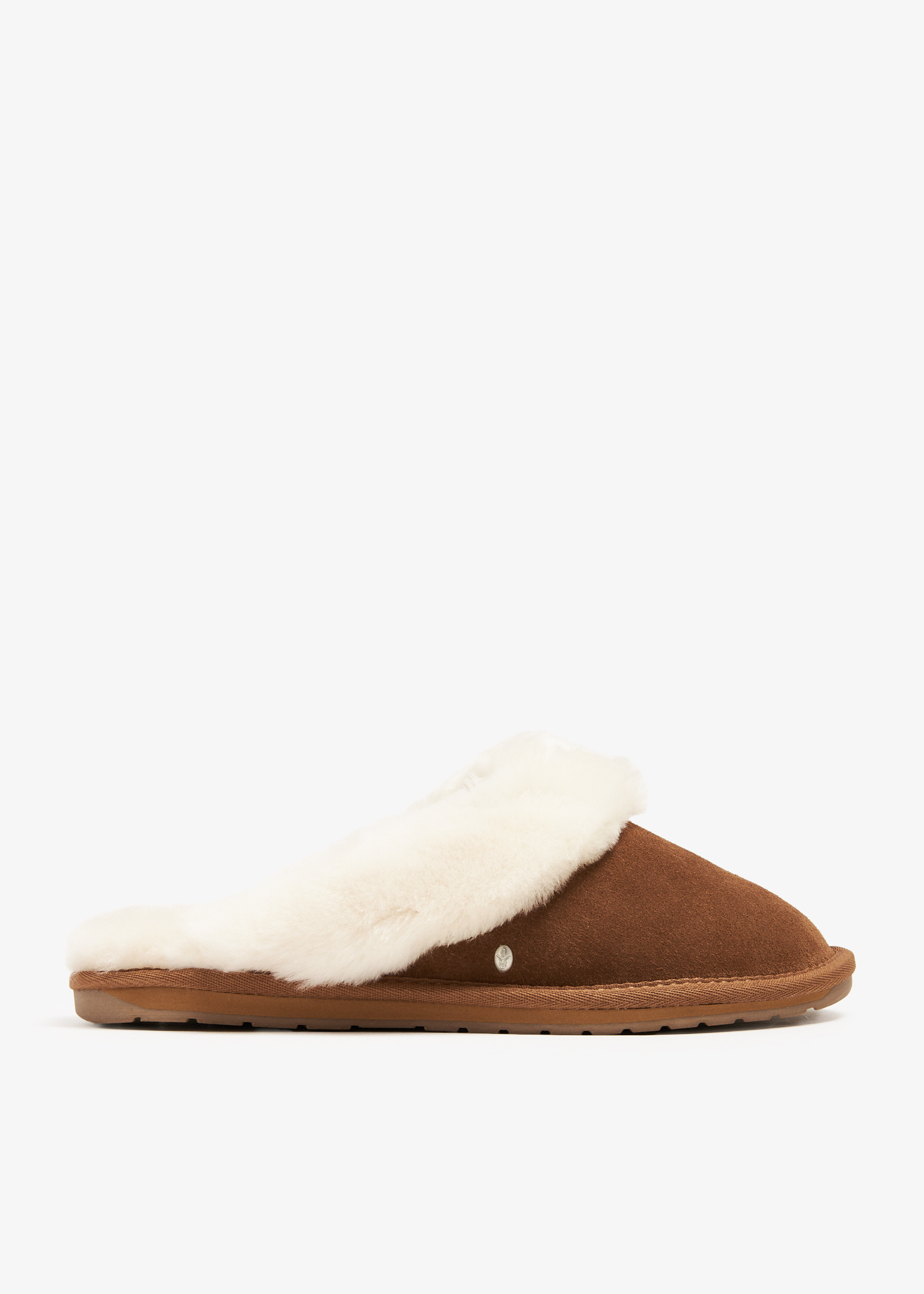 EMU Australia Jolie slippers for Women - Brown in UAE
