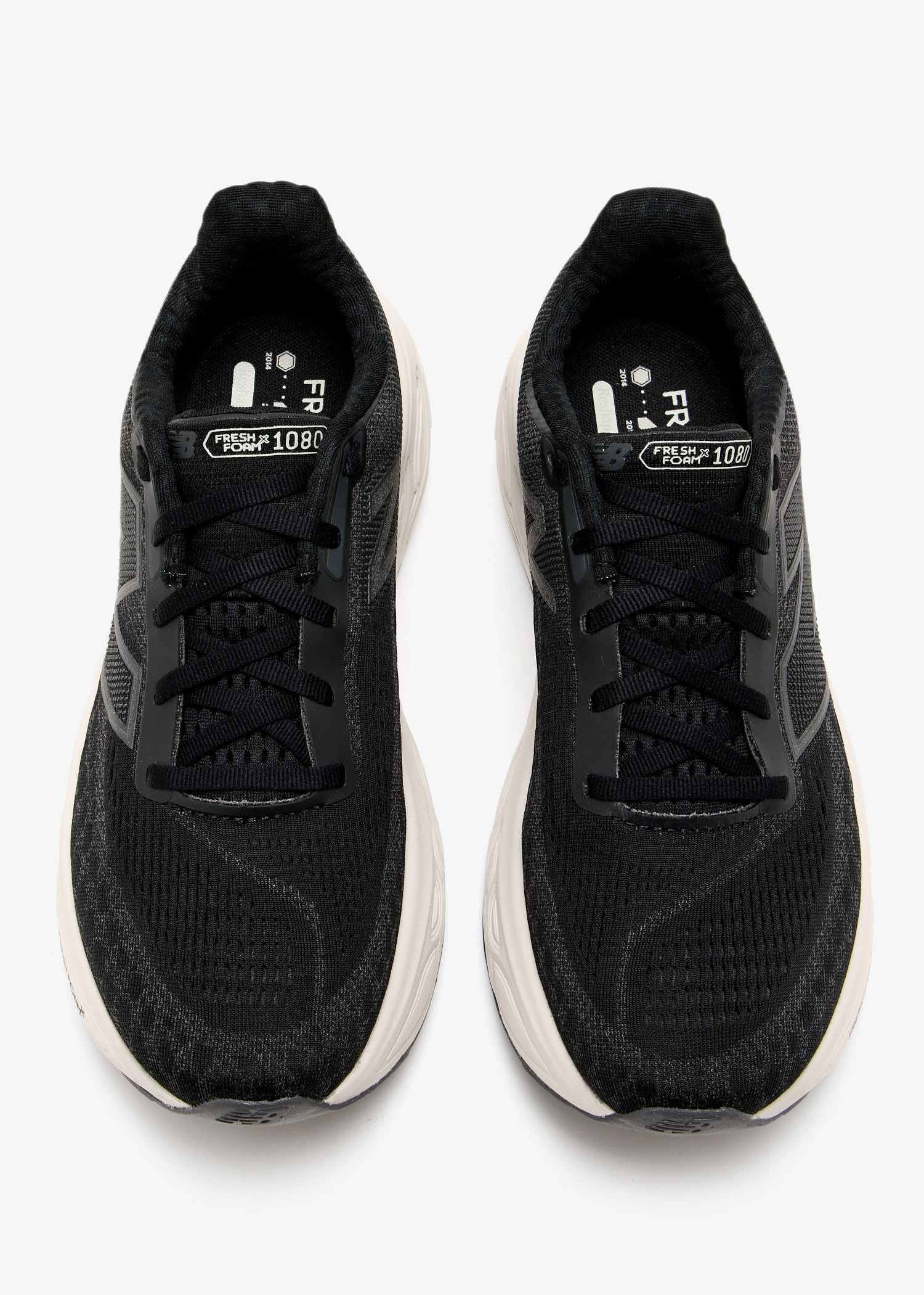 New Balance Fresh Foam X 1080 v14 running shoes for Women - Black