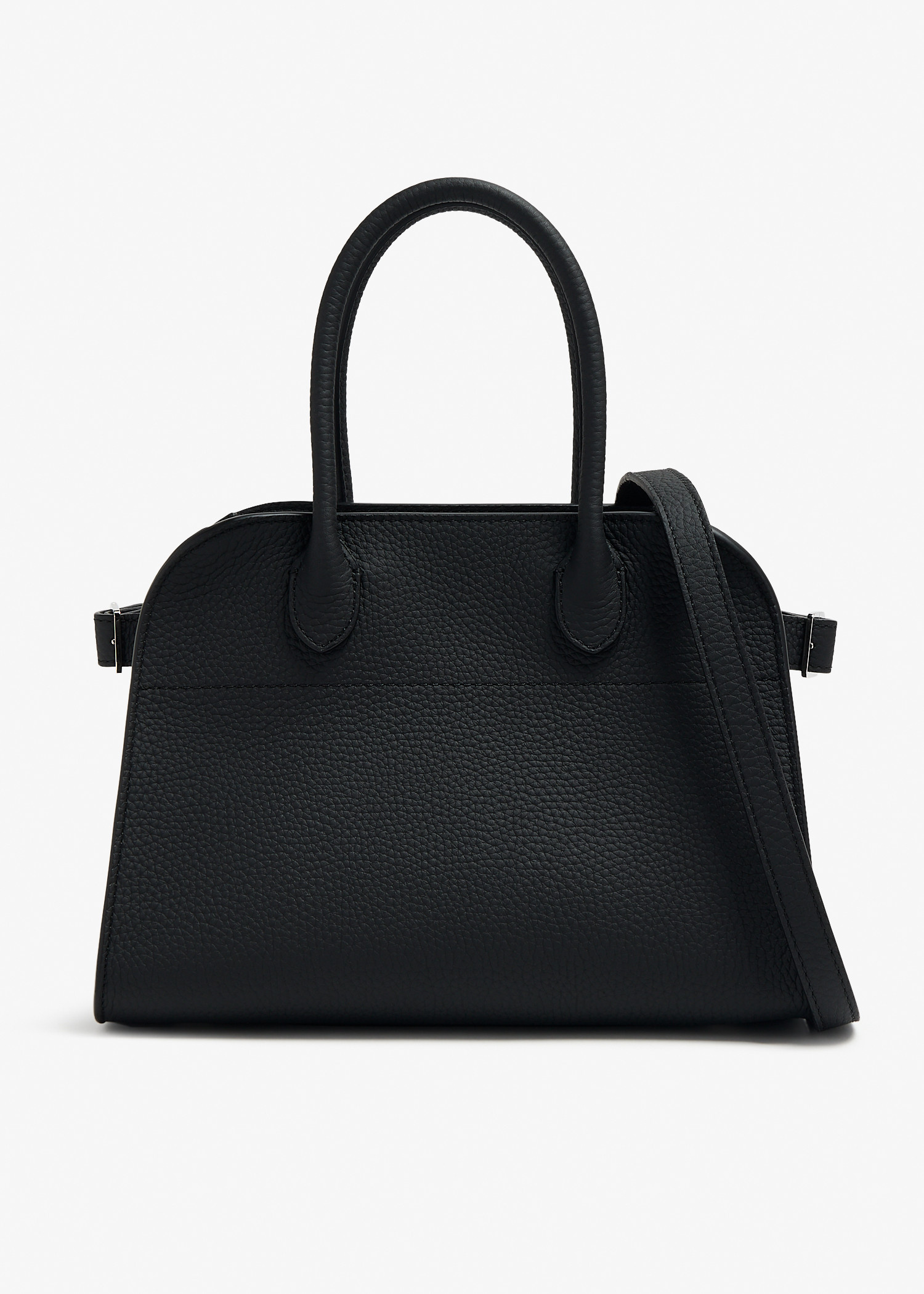The Row Soft Margaux 10 bag for Women - Black in UAE | Level