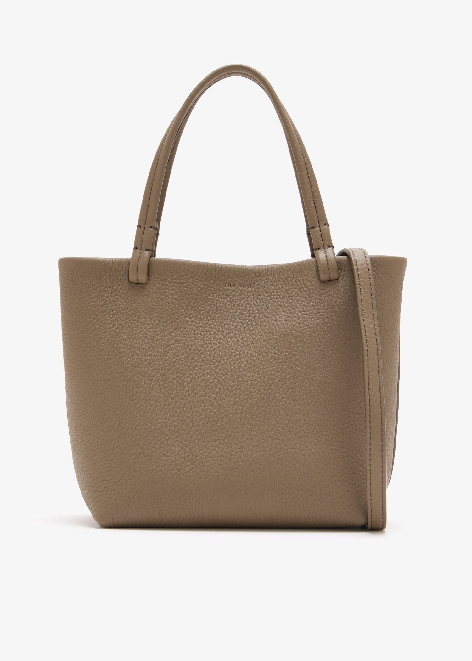 The Row Small Park tote bag for Women - Taupe in UAE | Level Shoes