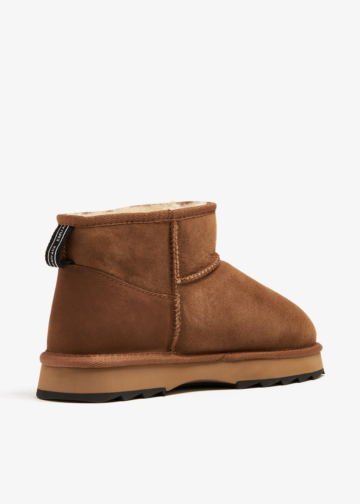 EMU Australia Sharky Micro boots for Women - Brown in USA | Level