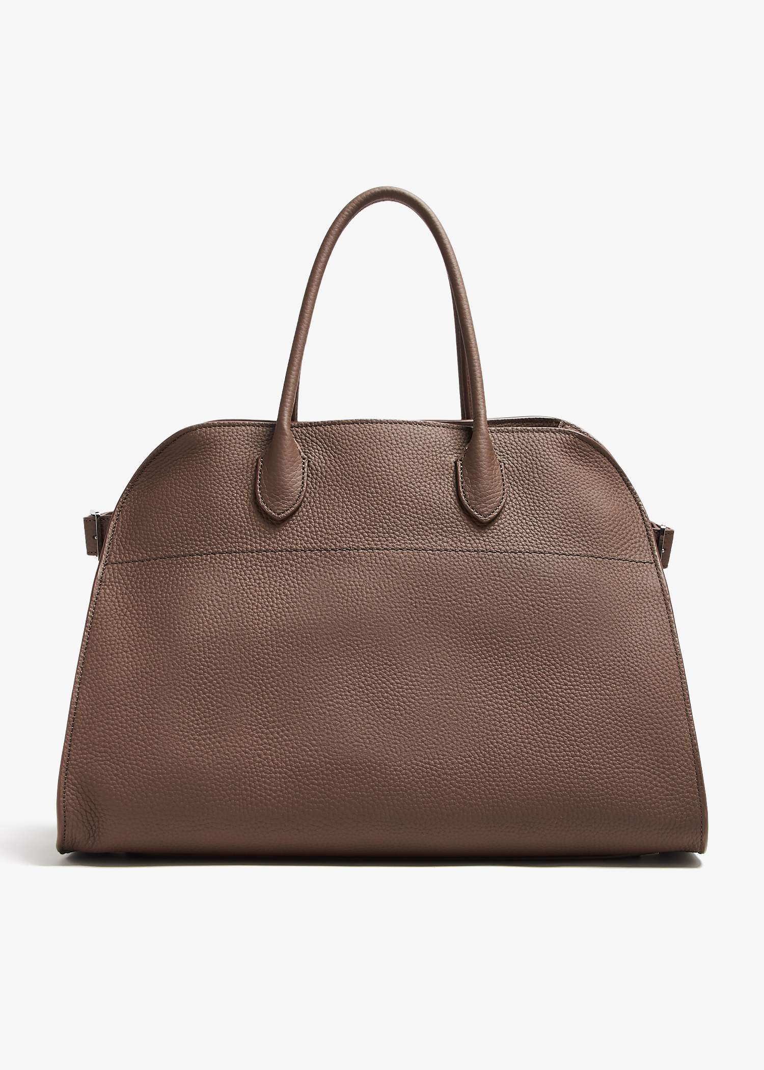 The Row Soft Margaux 15 bag for Women - Brown in Qatar