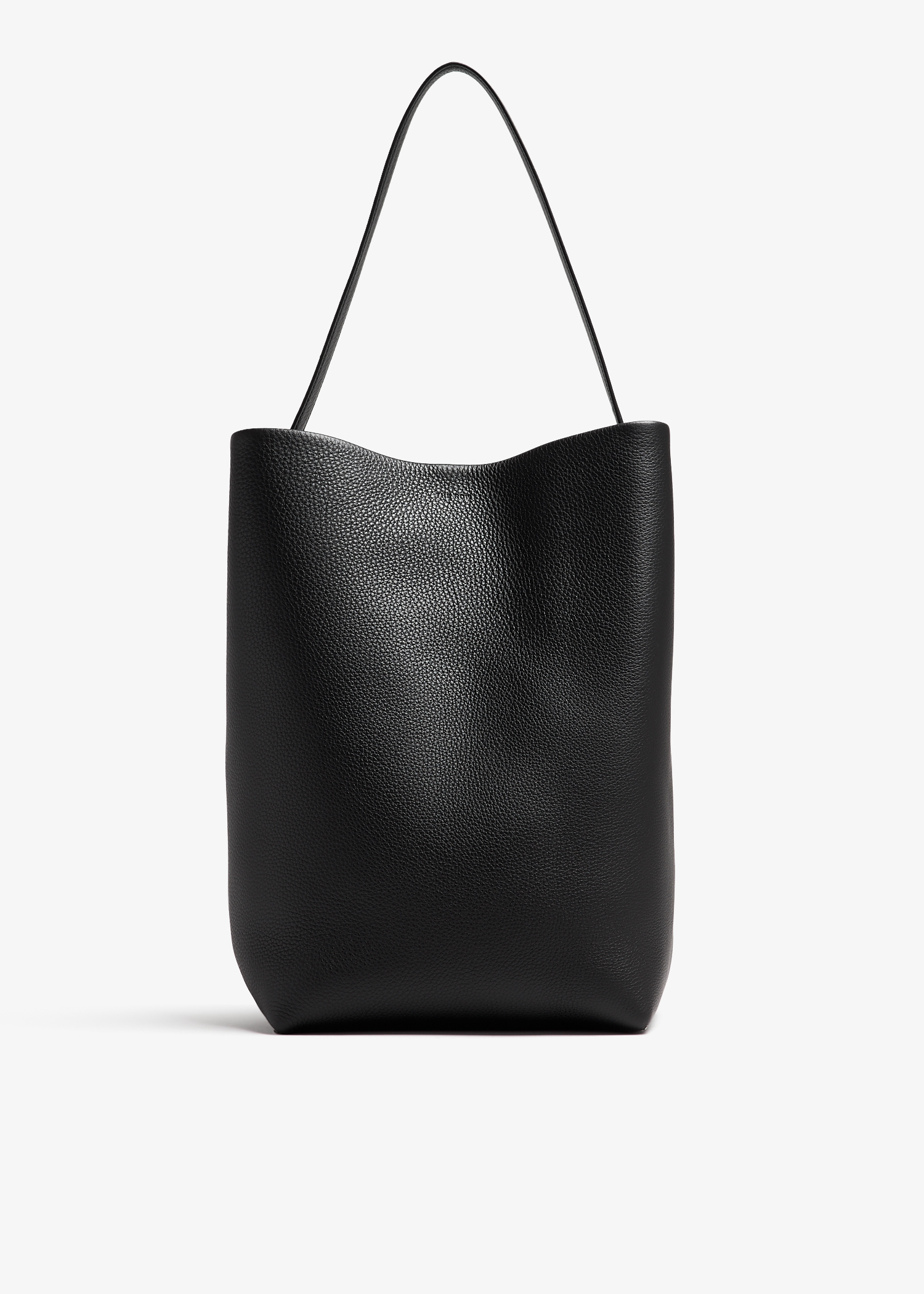 The Row Large N/S Park tote bag for Women - Black in UAE