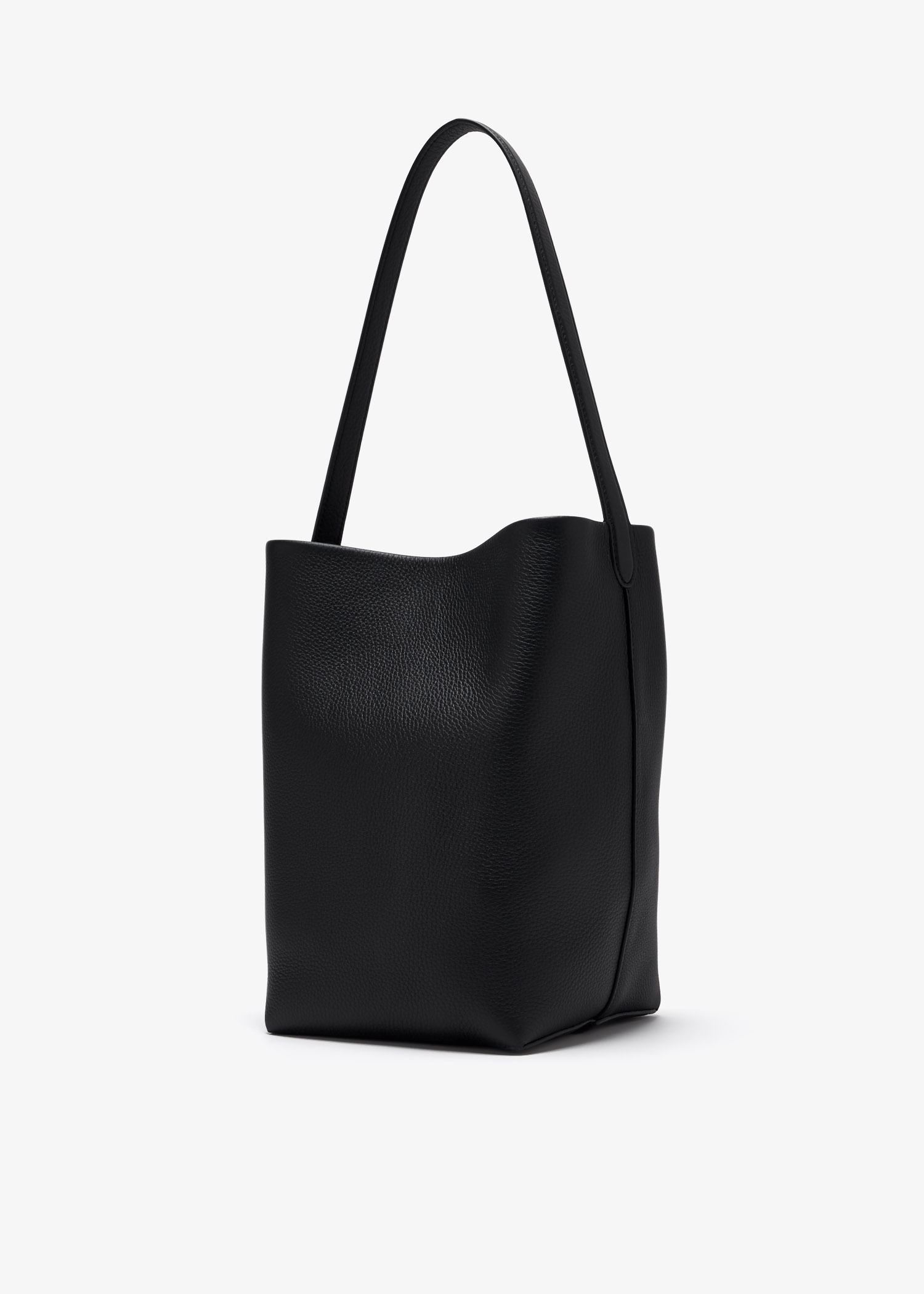 The Row Medium N/S Park tote bag for Women - Black in UAE