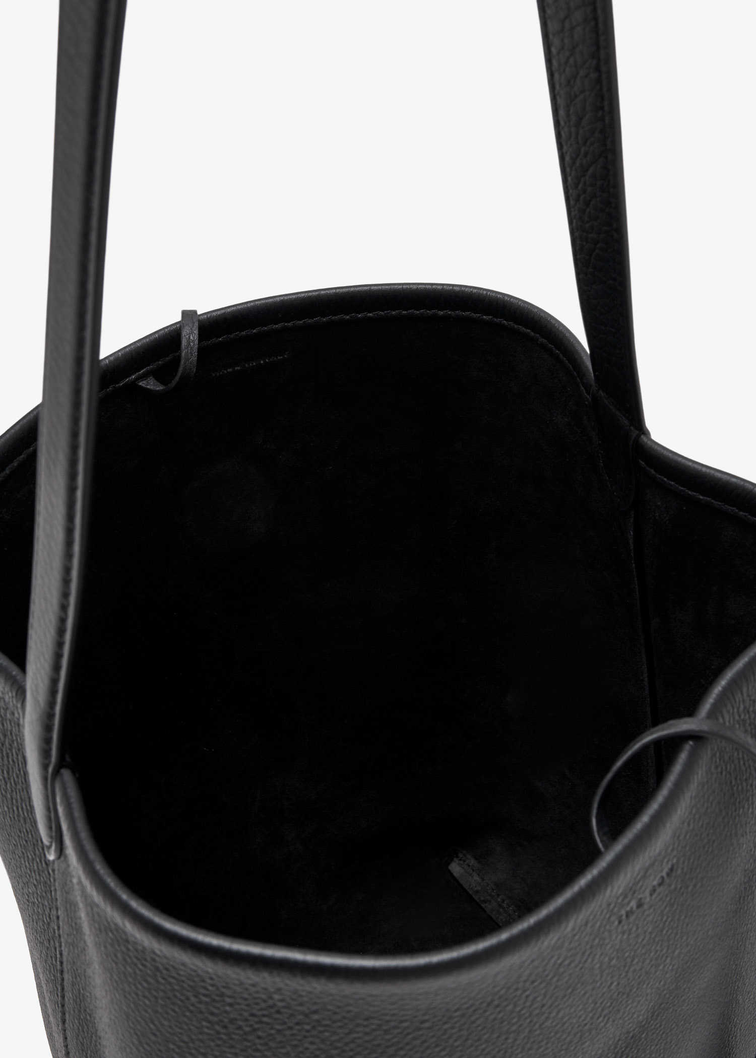 The Row Medium N/S Park tote bag for Women - Black in UAE