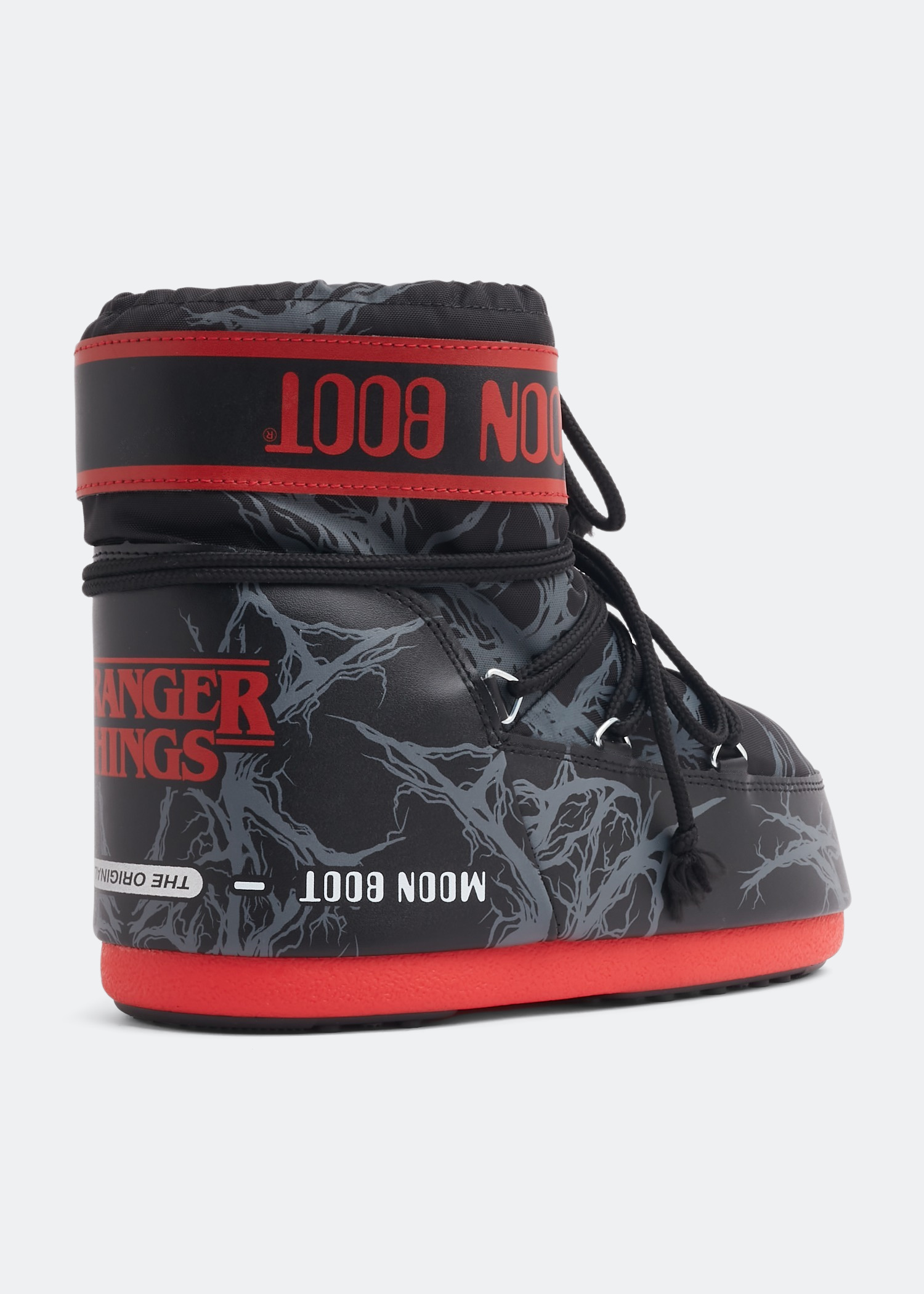 Moon Boot x Stranger Things Icon Low Vines boots for Women
