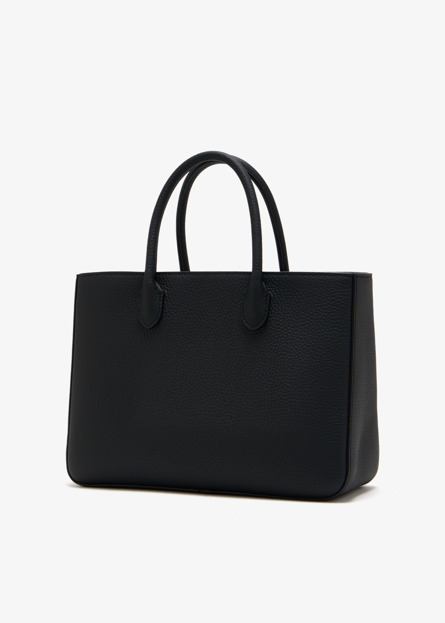 The Row Small E/W Day Luxe bag for Women - Black in UAE | Level Shoes