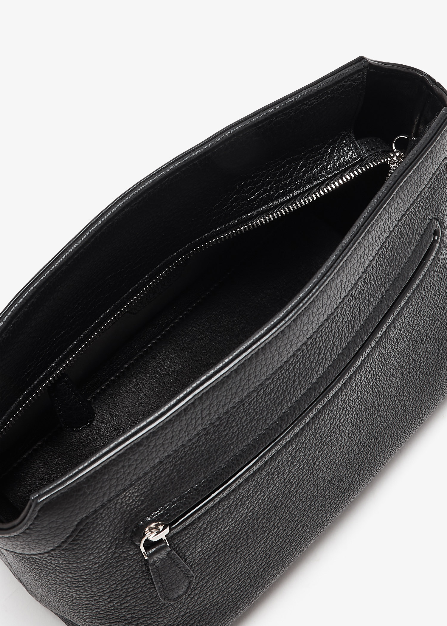 The Row Terrasse pouch for Women - Black in UAE | Level Shoes