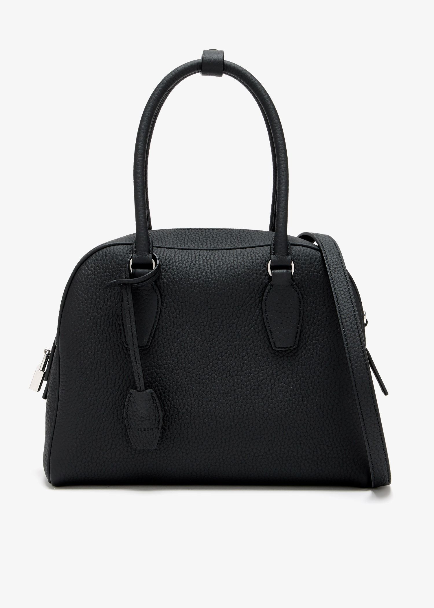 The Row India 10.00 bag for Women - Black in UAE | Level Shoes