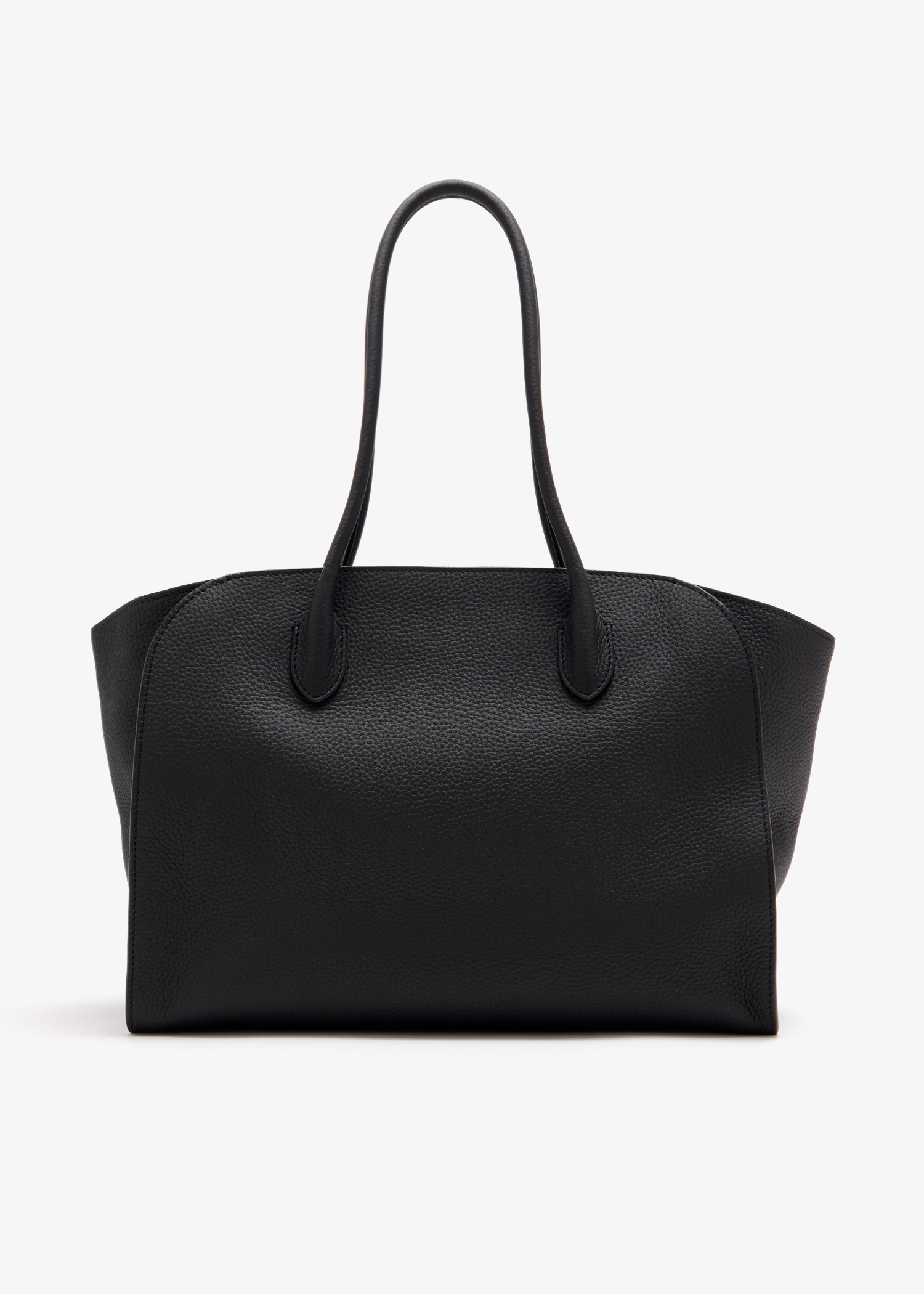 The Row Marlo 14 bag for Women - Black in UAE | Level Shoes