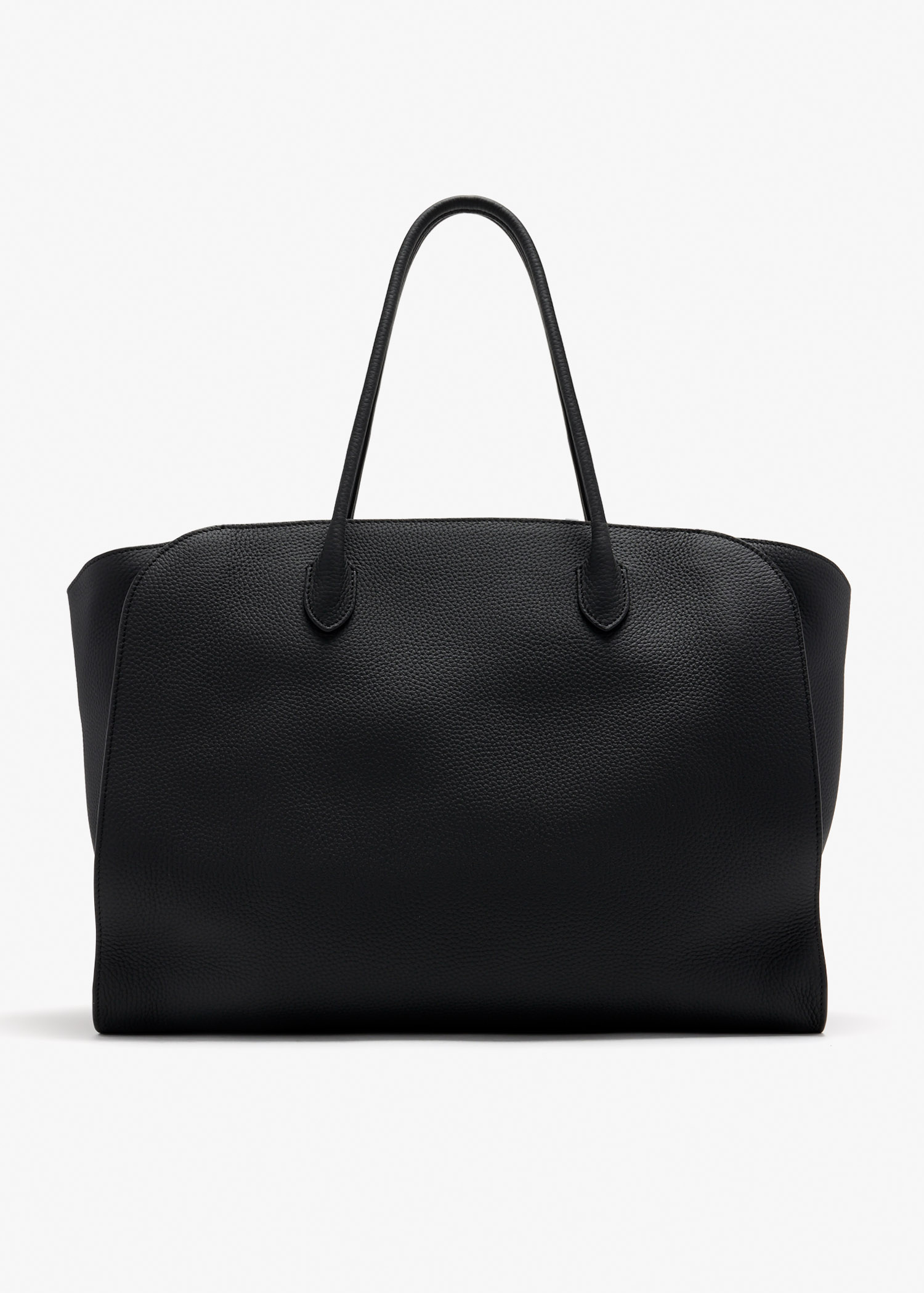 The Row Marlo 17 bag for Women - Black in UAE | Level Shoes