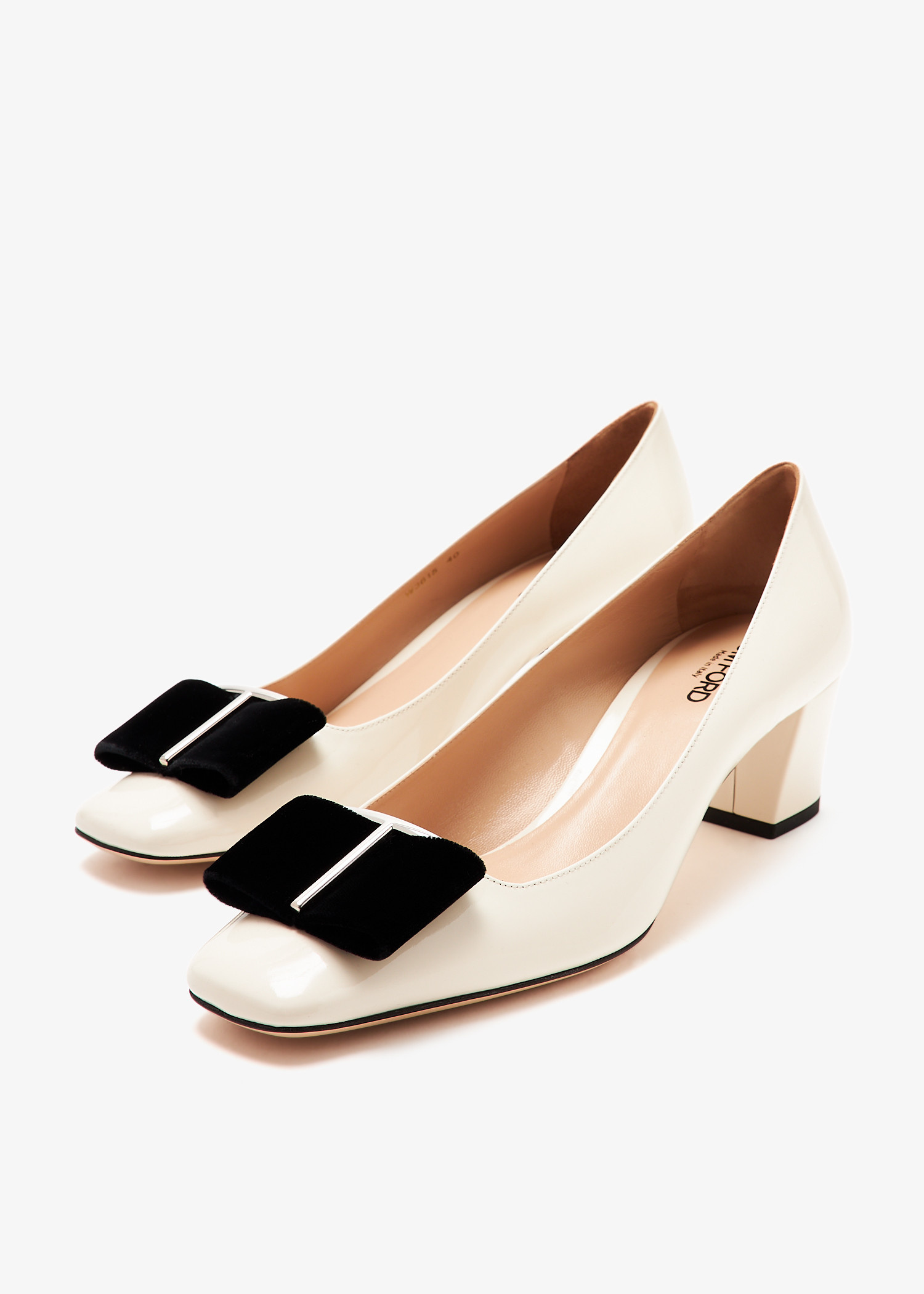 Tom Ford Audrey pumps for Women - White in UAE | Level Shoes