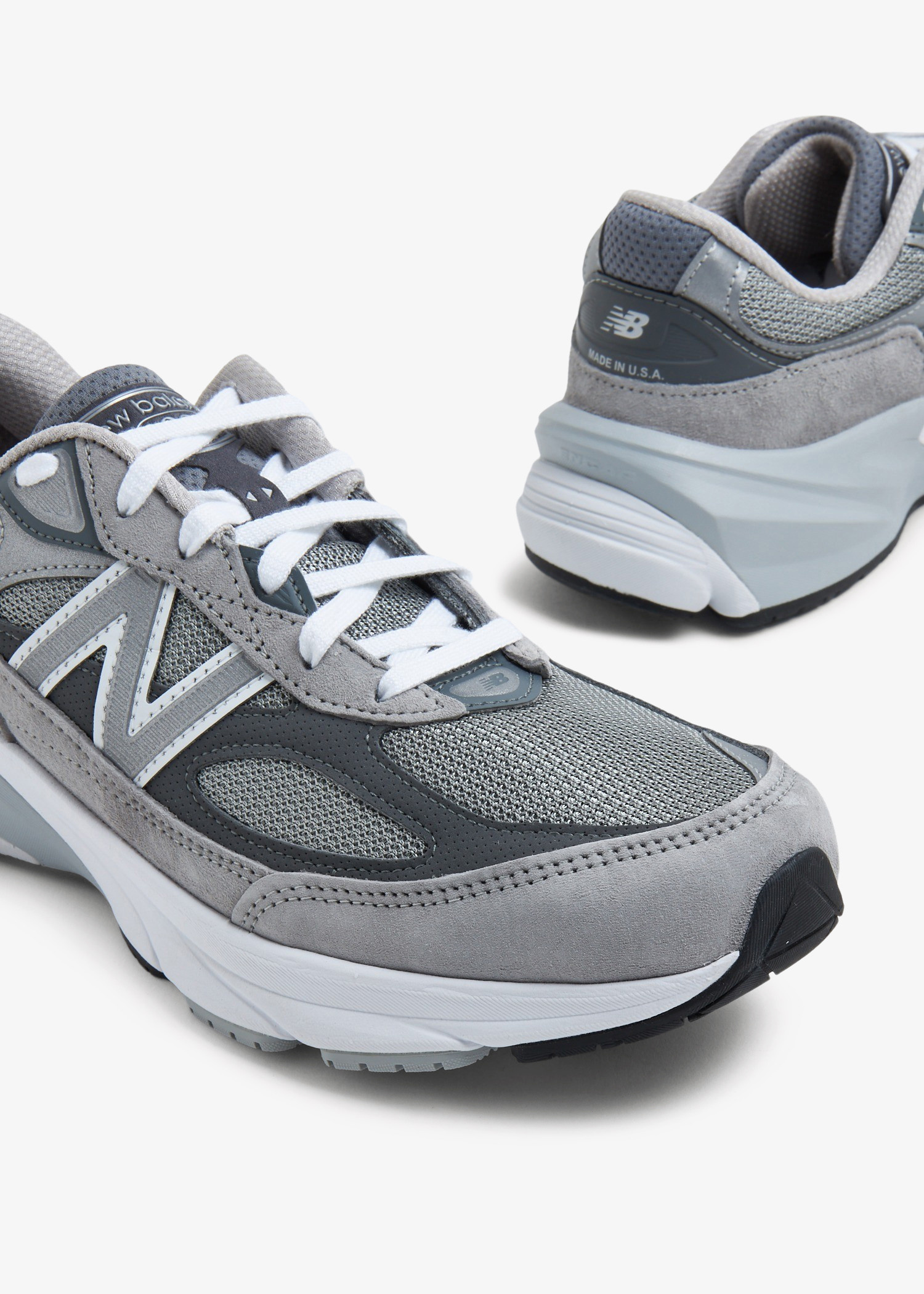 New Balance Made in USA 990v6 sneakers for Women - Grey in