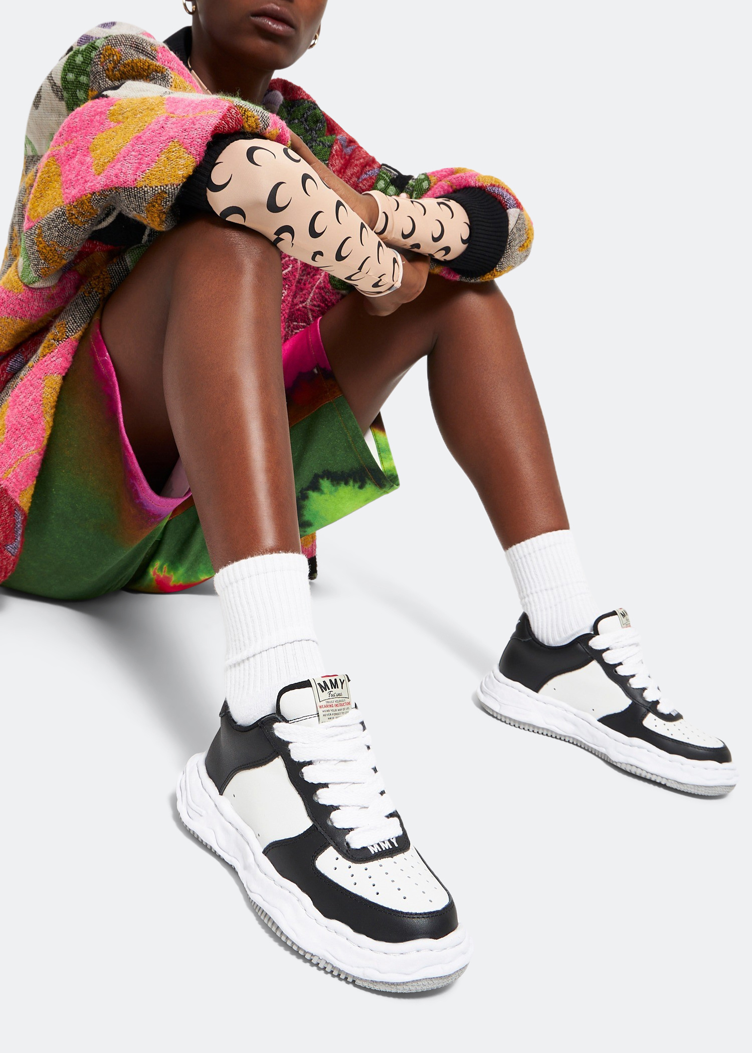 Maison Mihara Yasuhiro Wayne low-top sneakers for Women